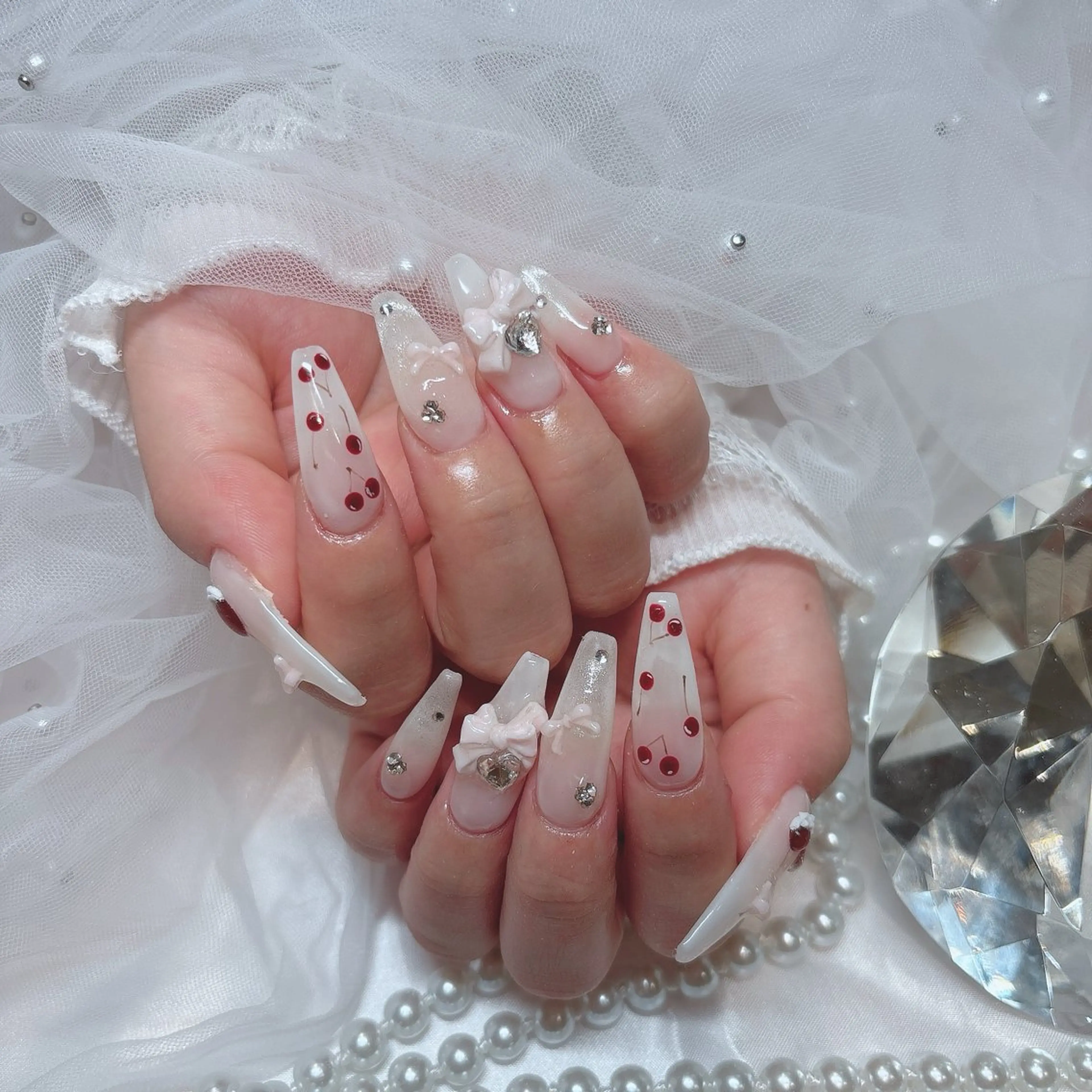 ネイル ハンドネイル ♡mimielu nail♡のネイルデザイン