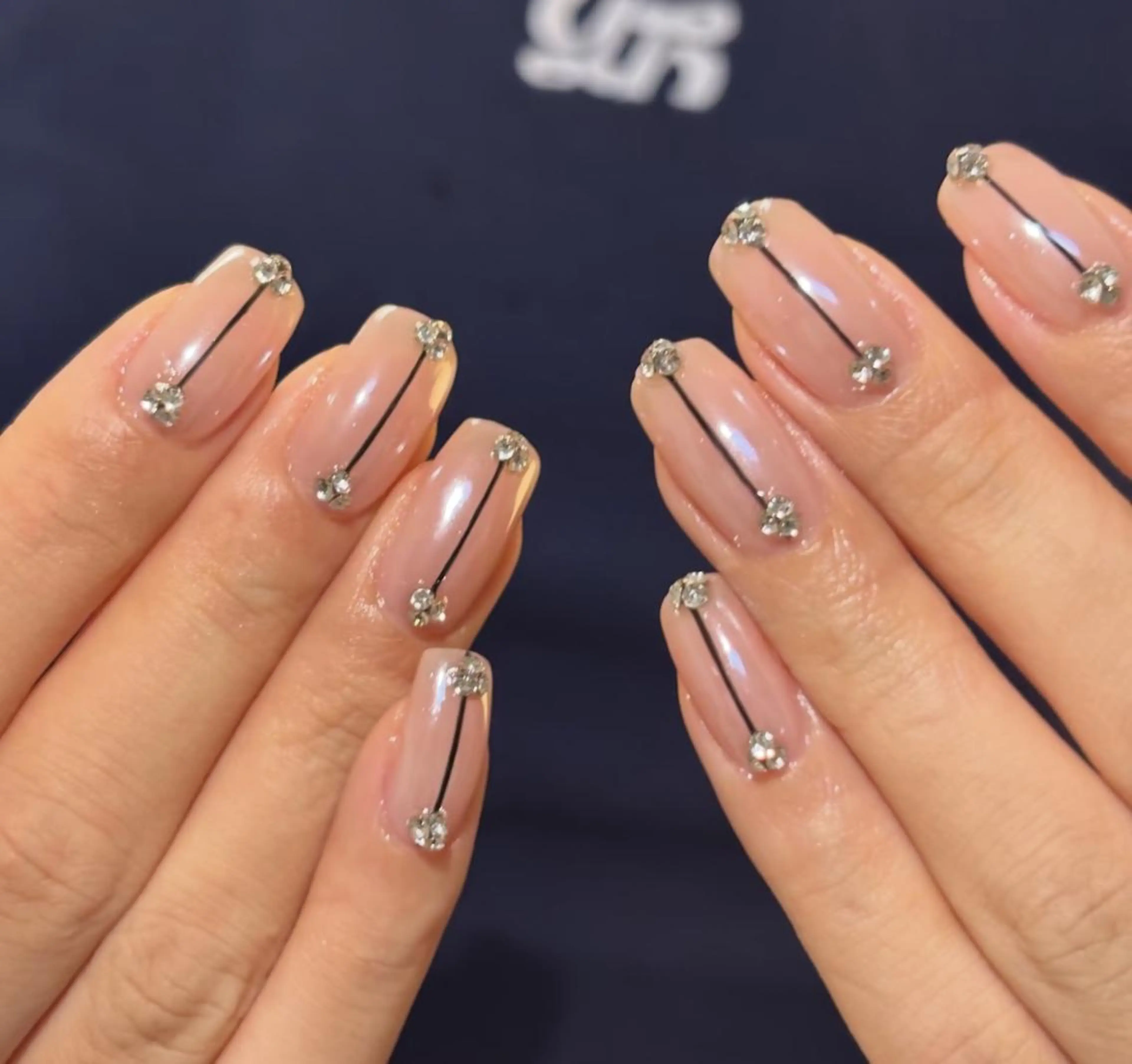 ネイル ハンドネイル Molly _nailのネイルデザイン