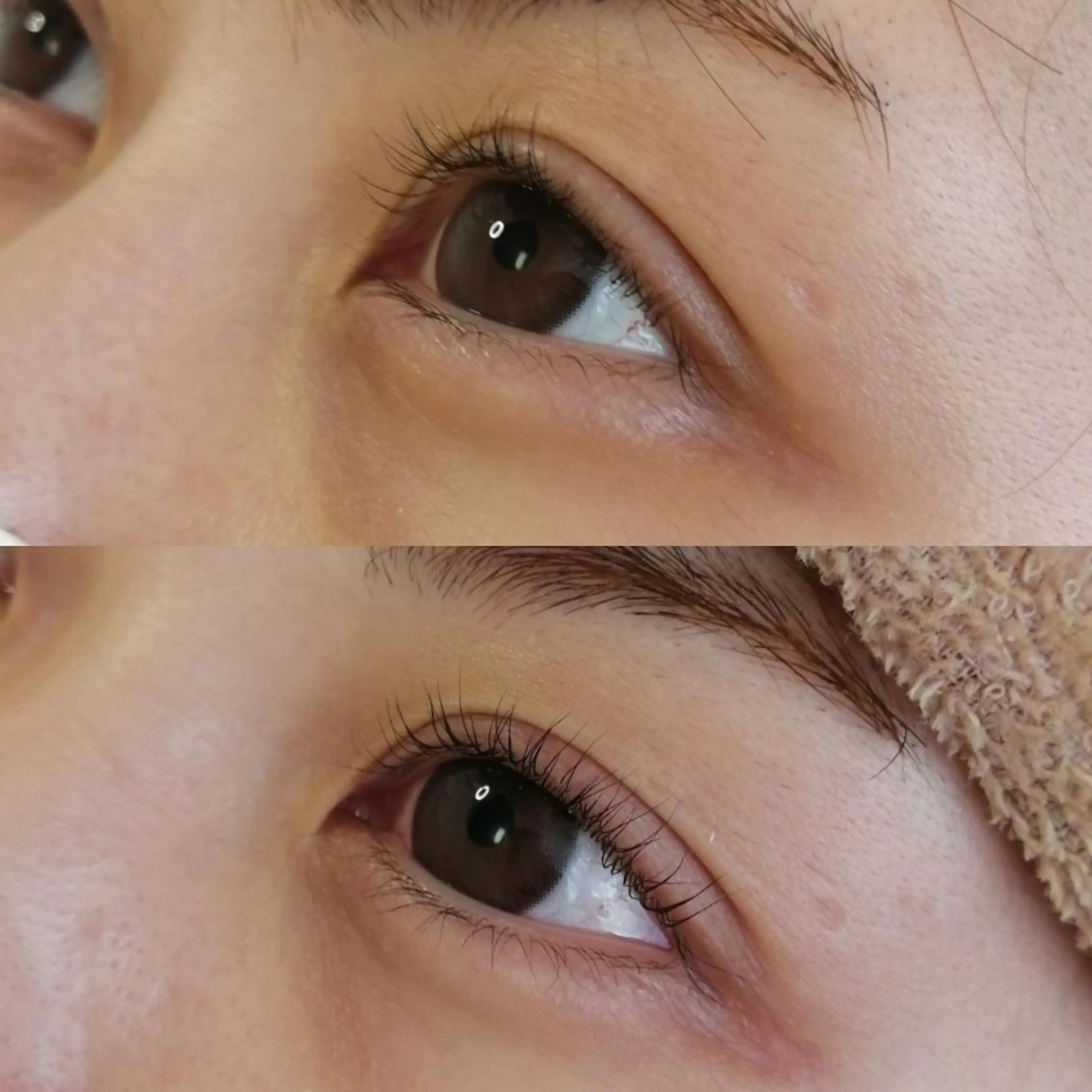 マツエク・マツパ 一重×まつ毛パーマ ヘアサロン　オリーブ所属・ヘアサロン オリーブのマツエク・マツパデザイン