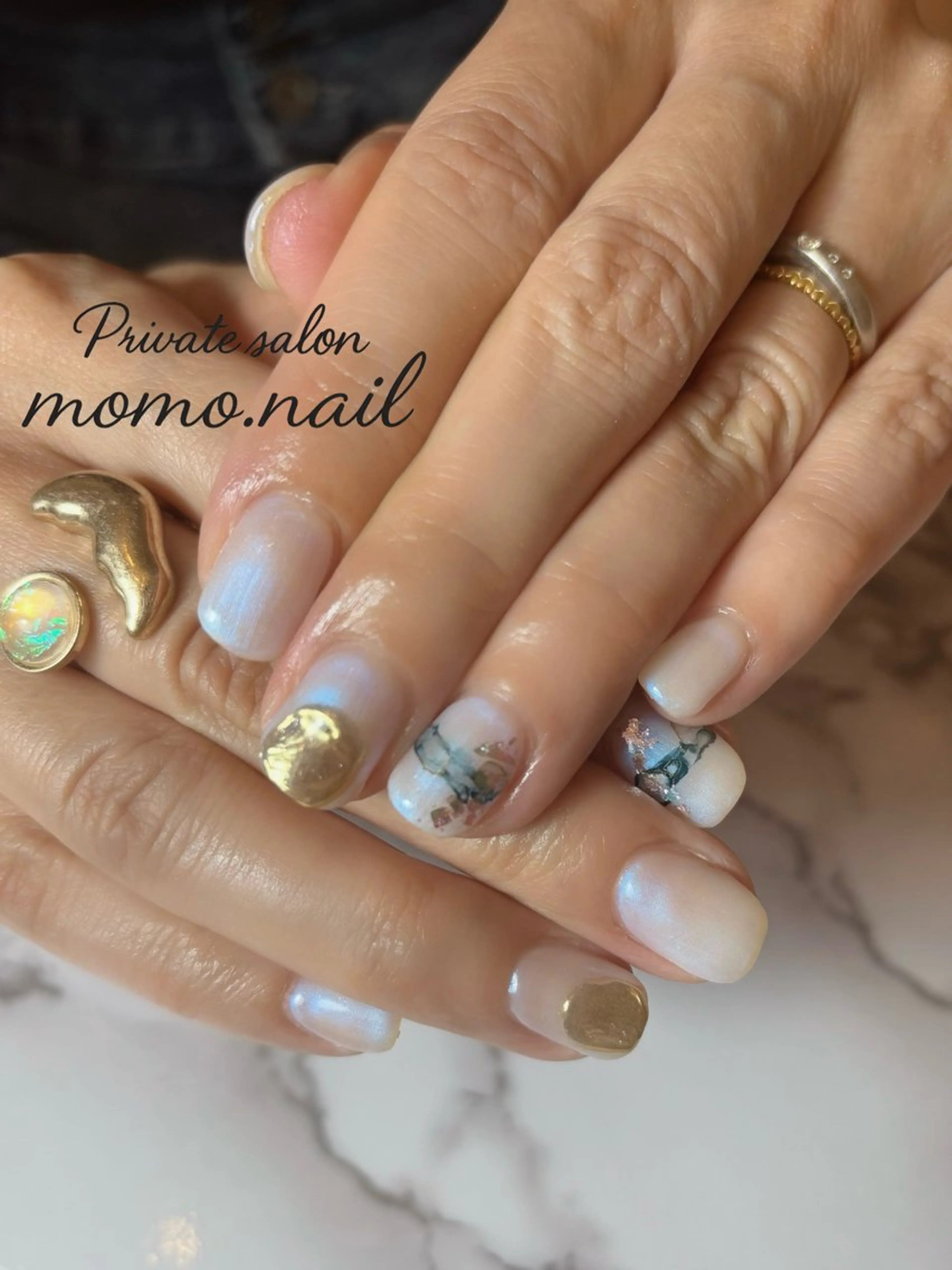 ネイル momo.nail まさこのネイルデザイン