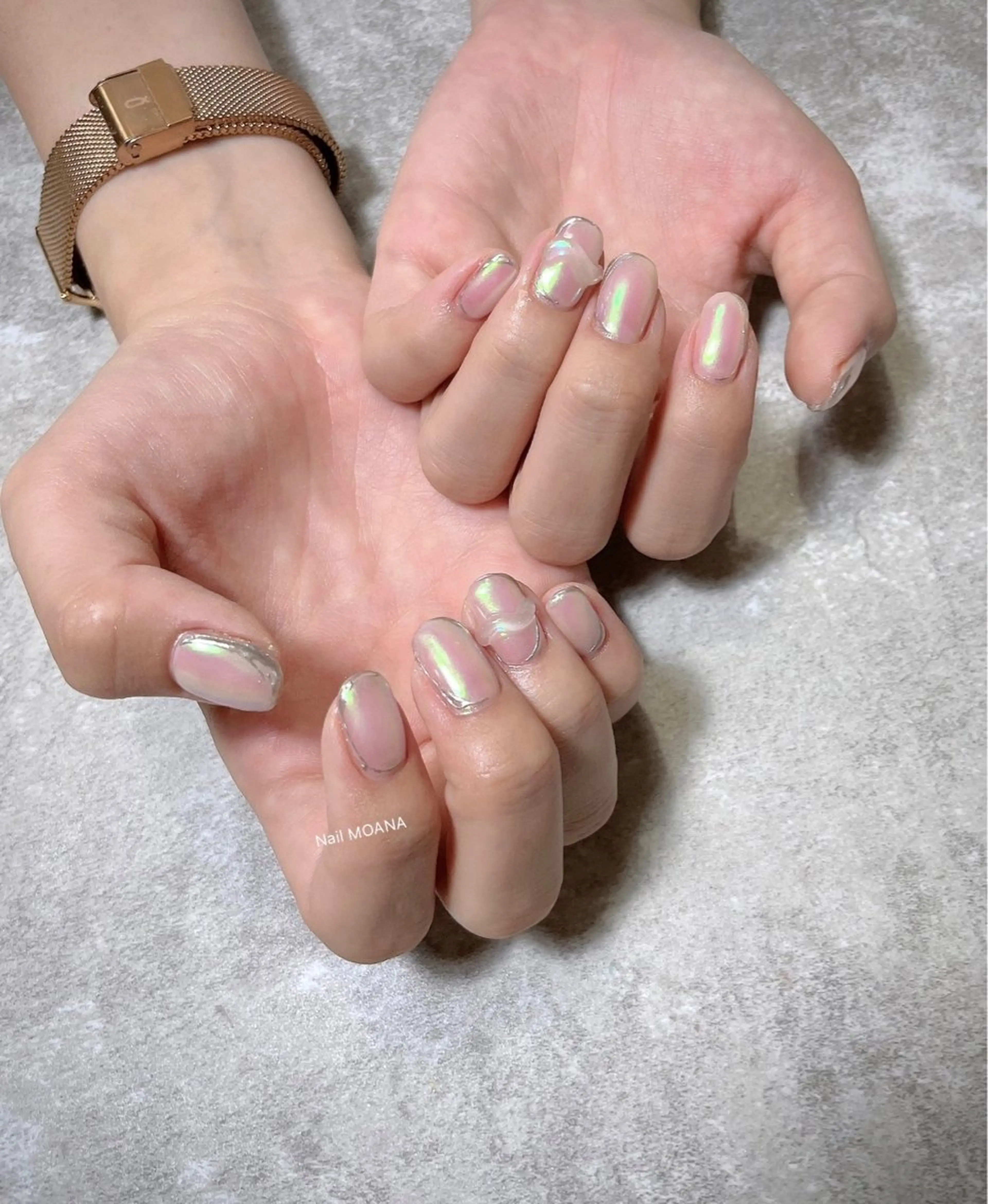 ネイル ハンドネイル nail moanaのネイルデザイン