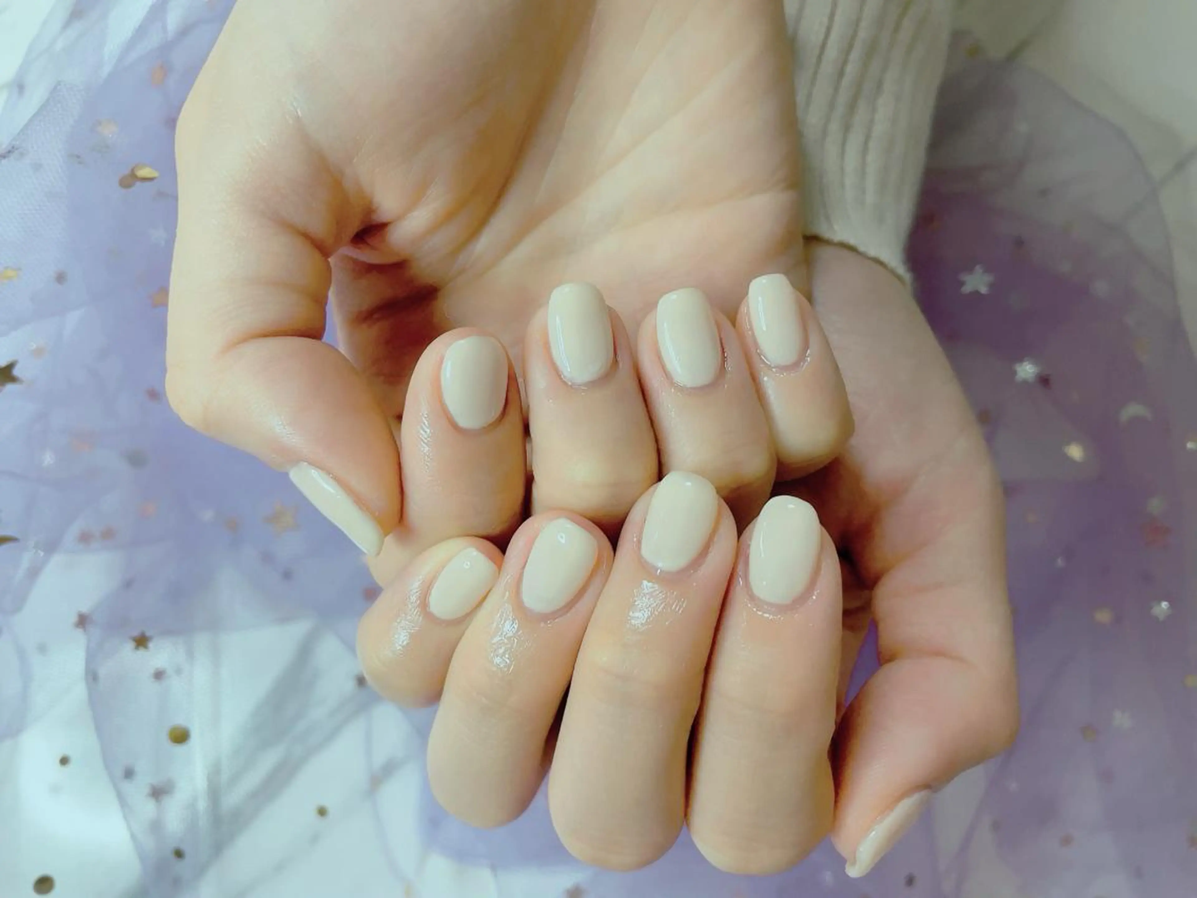 ネイル 畠山 ゆいのネイルデザイン