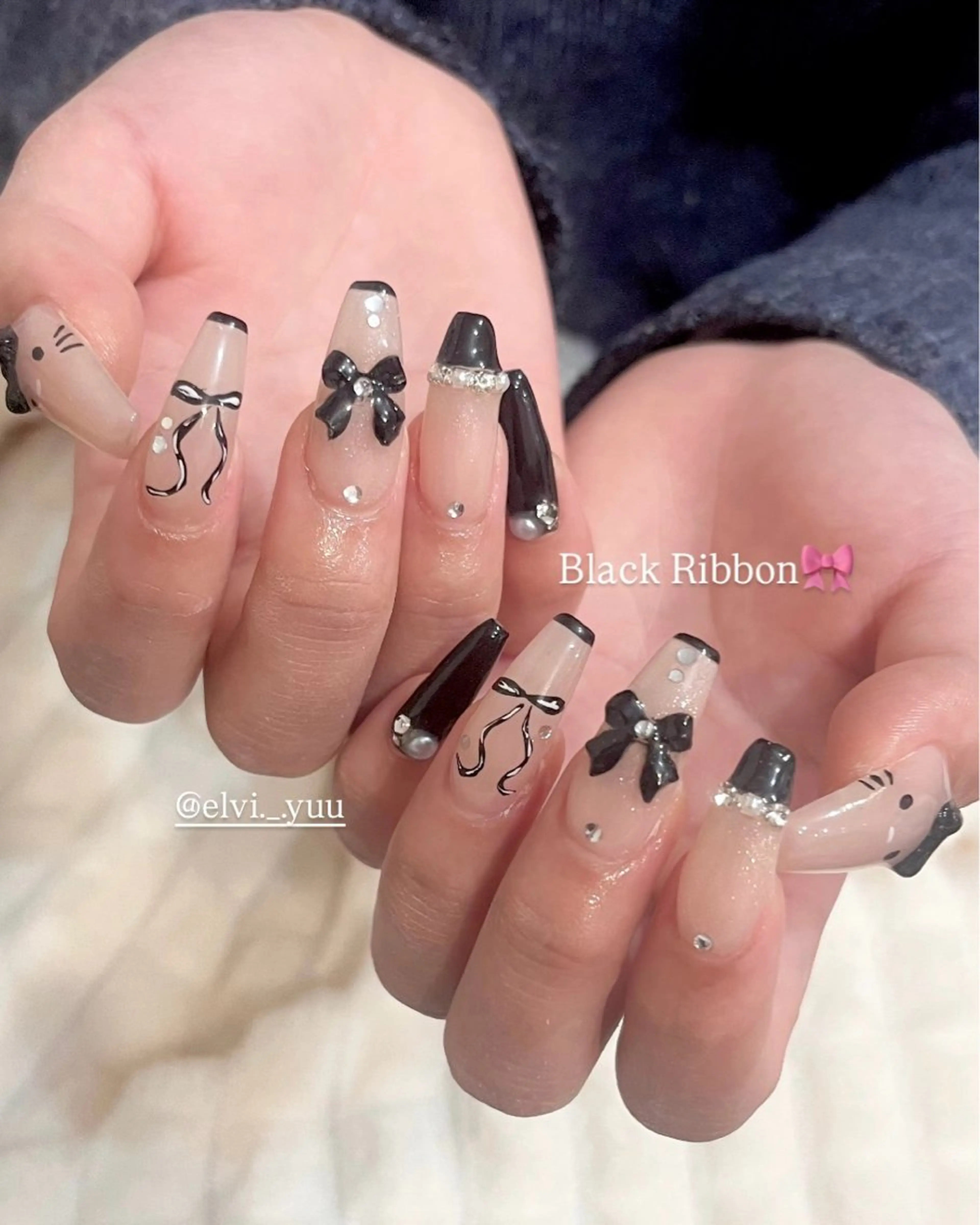 ネイル SALON ELVI.のネイルデザイン