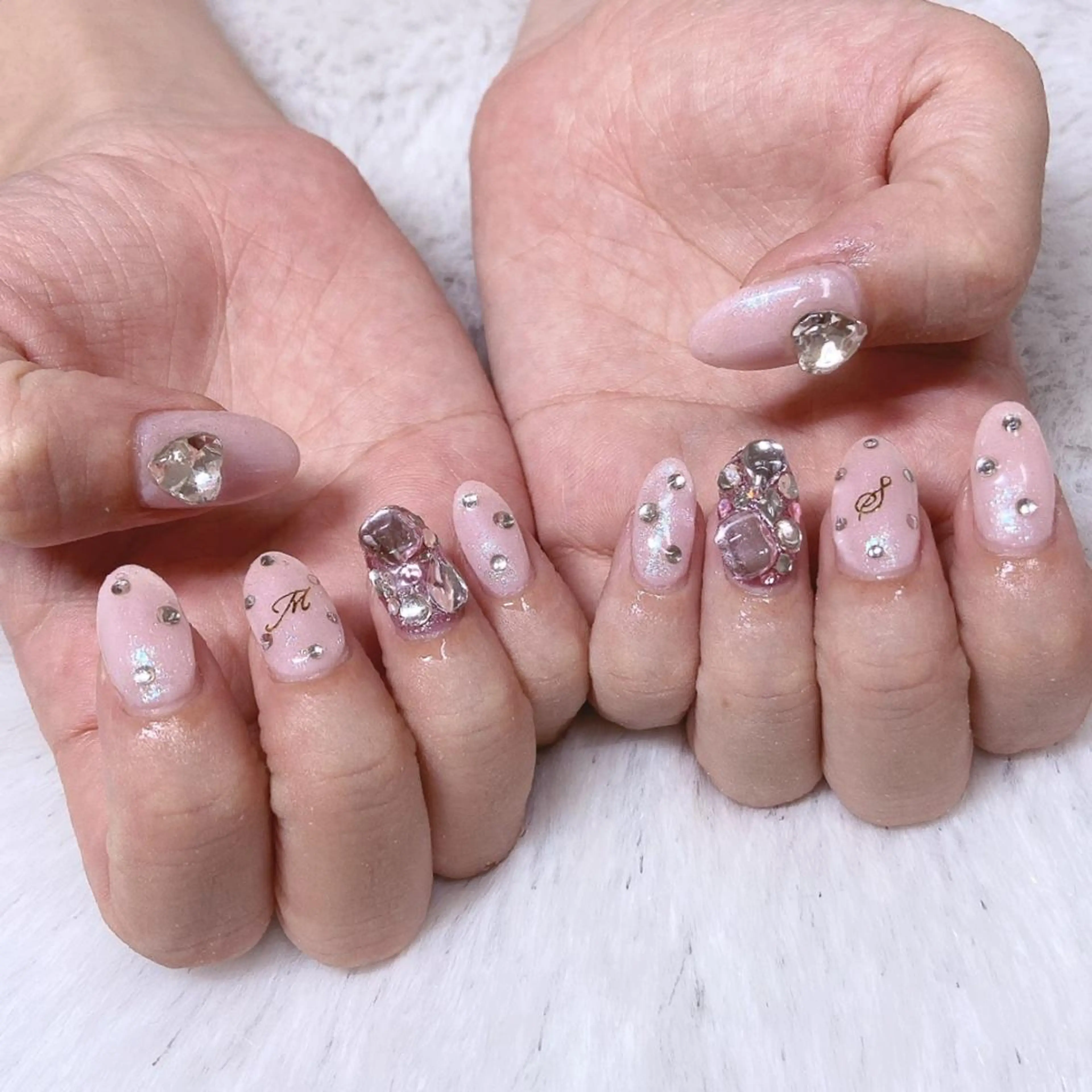 ネイル NAKAJIMA ERIKAのネイルデザイン