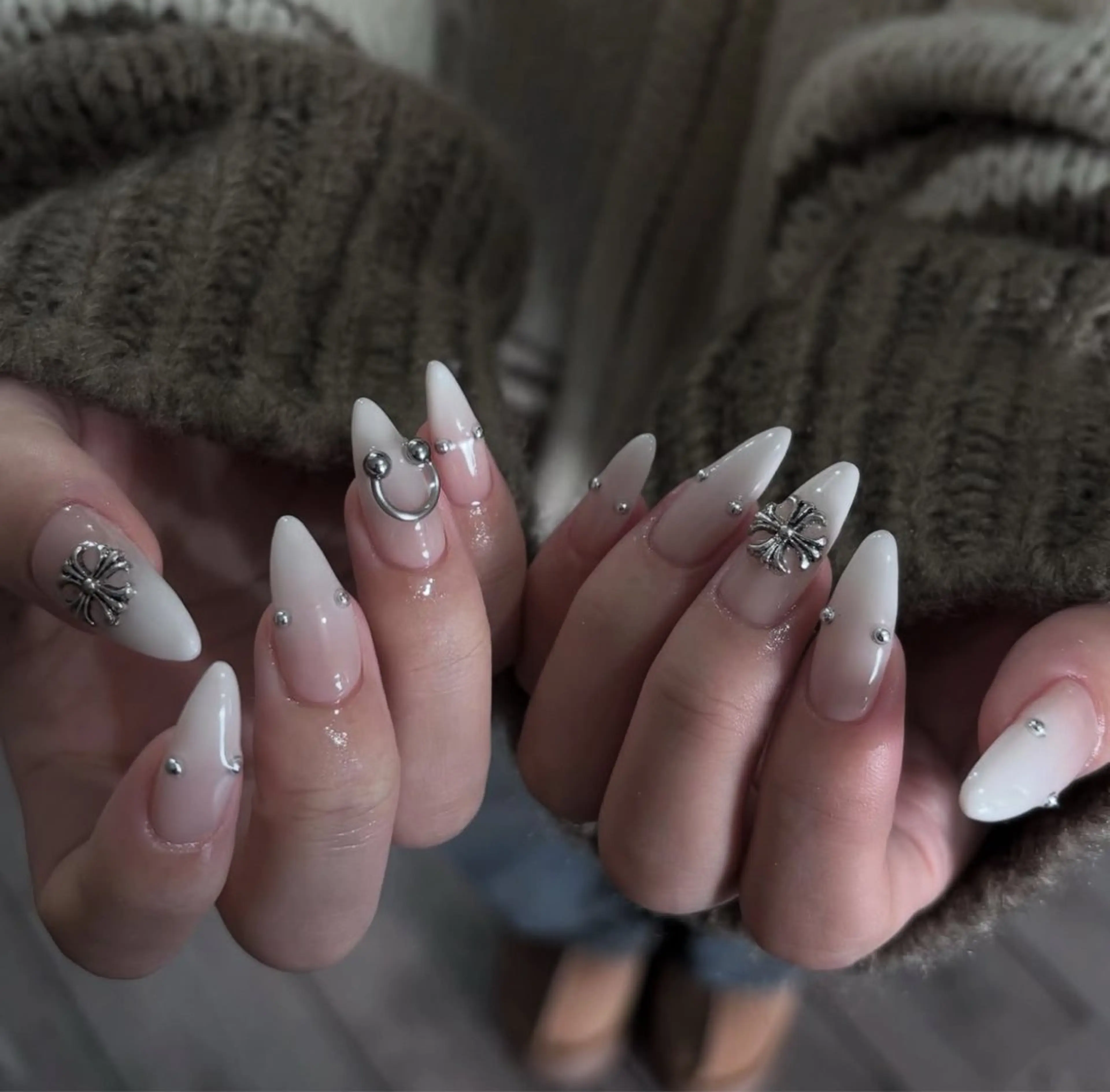 ネイル ハンドネイル カスミ 💛吉祥寺のネイルデザイン