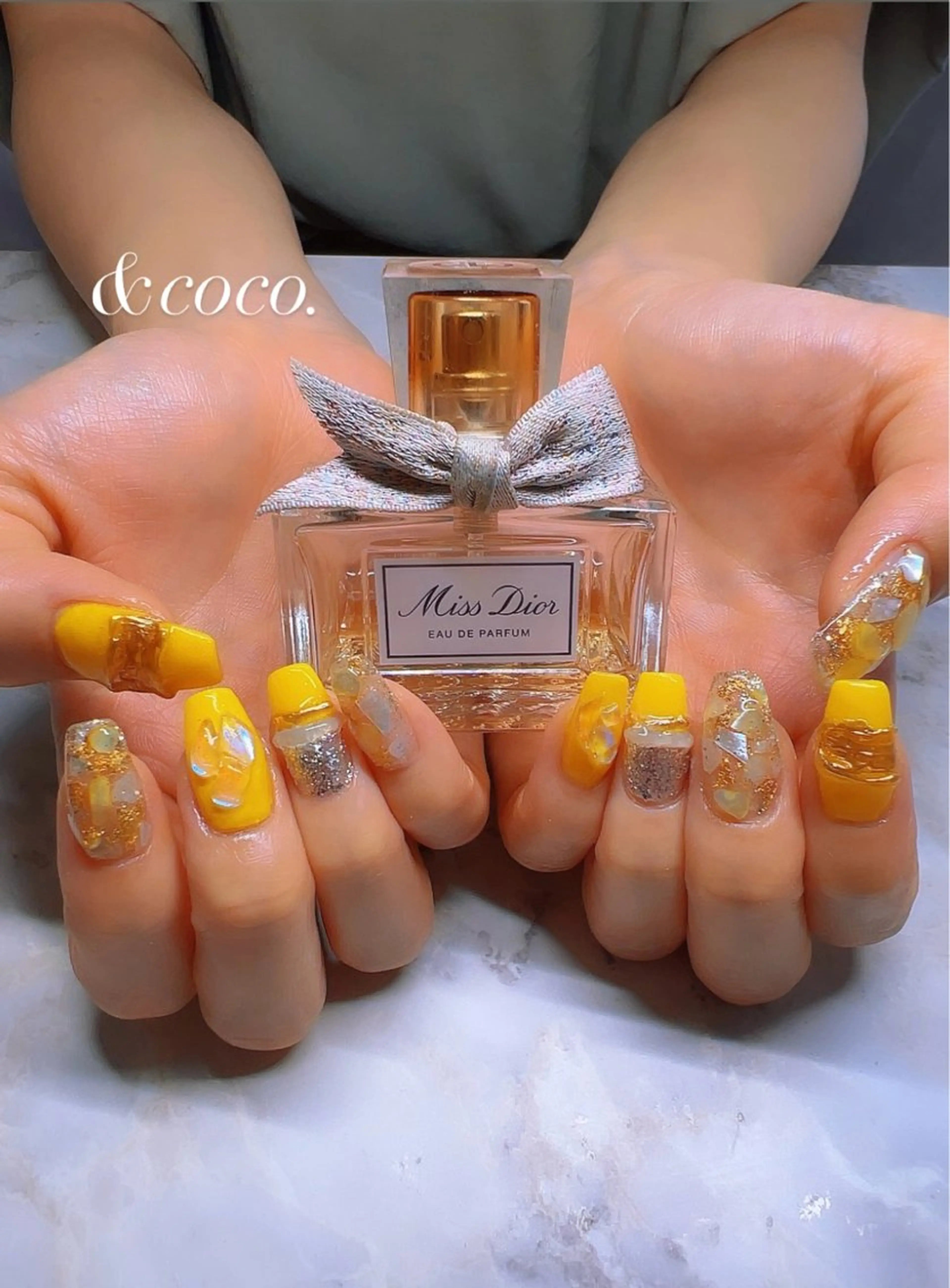 ネイル ＆ coco.のネイルデザイン