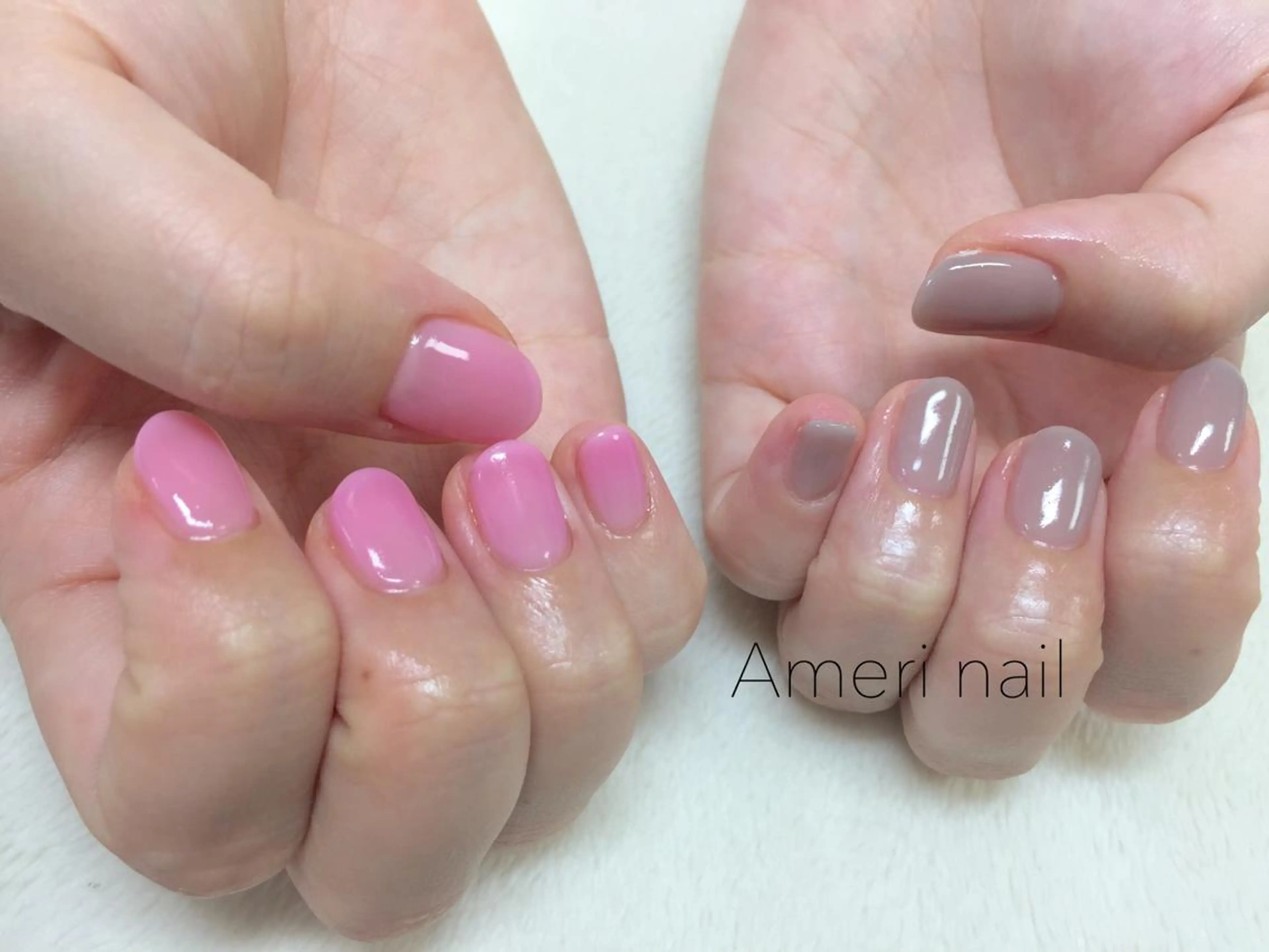 ネイル シンプルネイル nailist TOMOのネイルデザイン