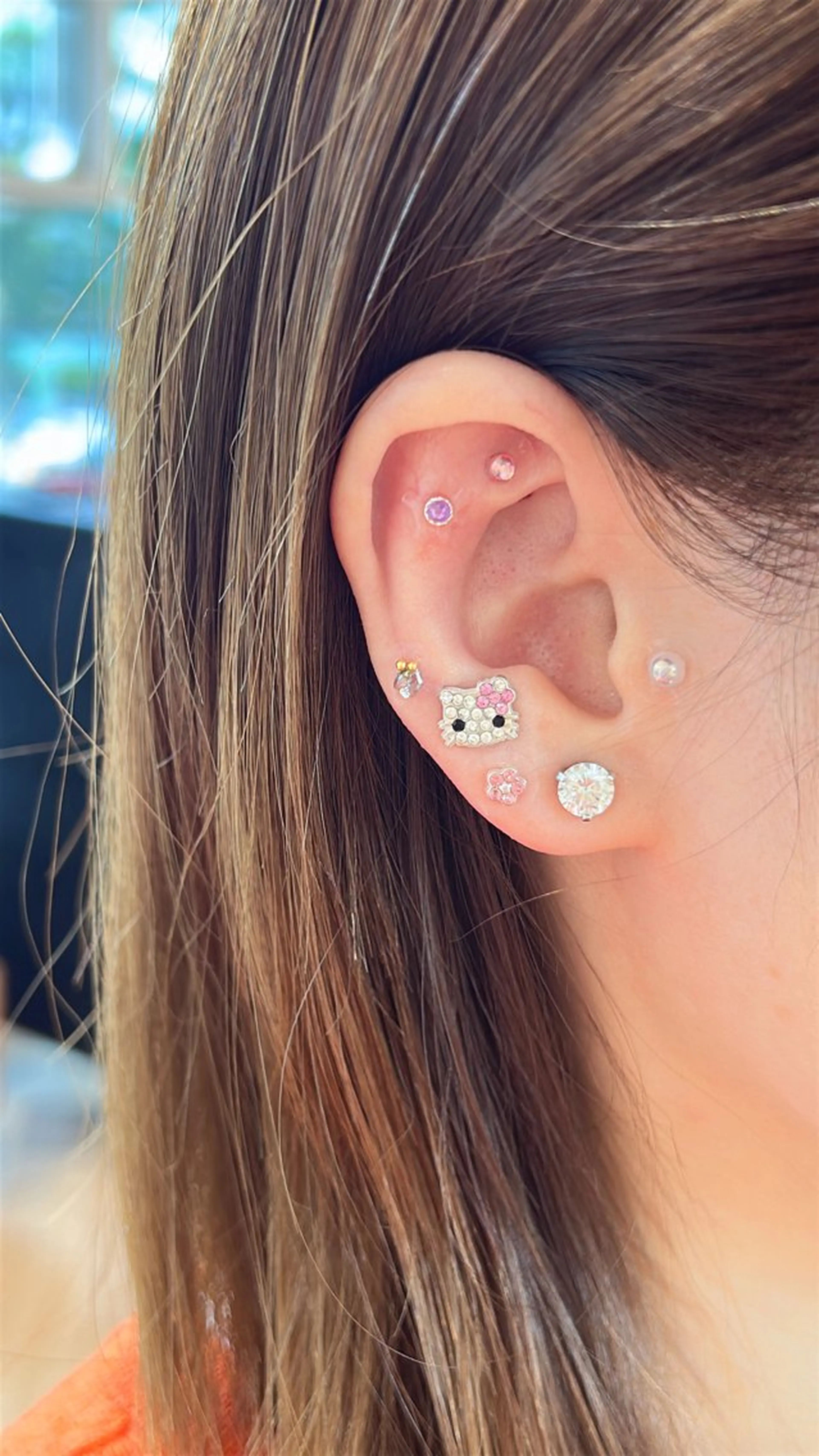 その他 YURI MONMA /耳ツボジュエリーのその他イメージ