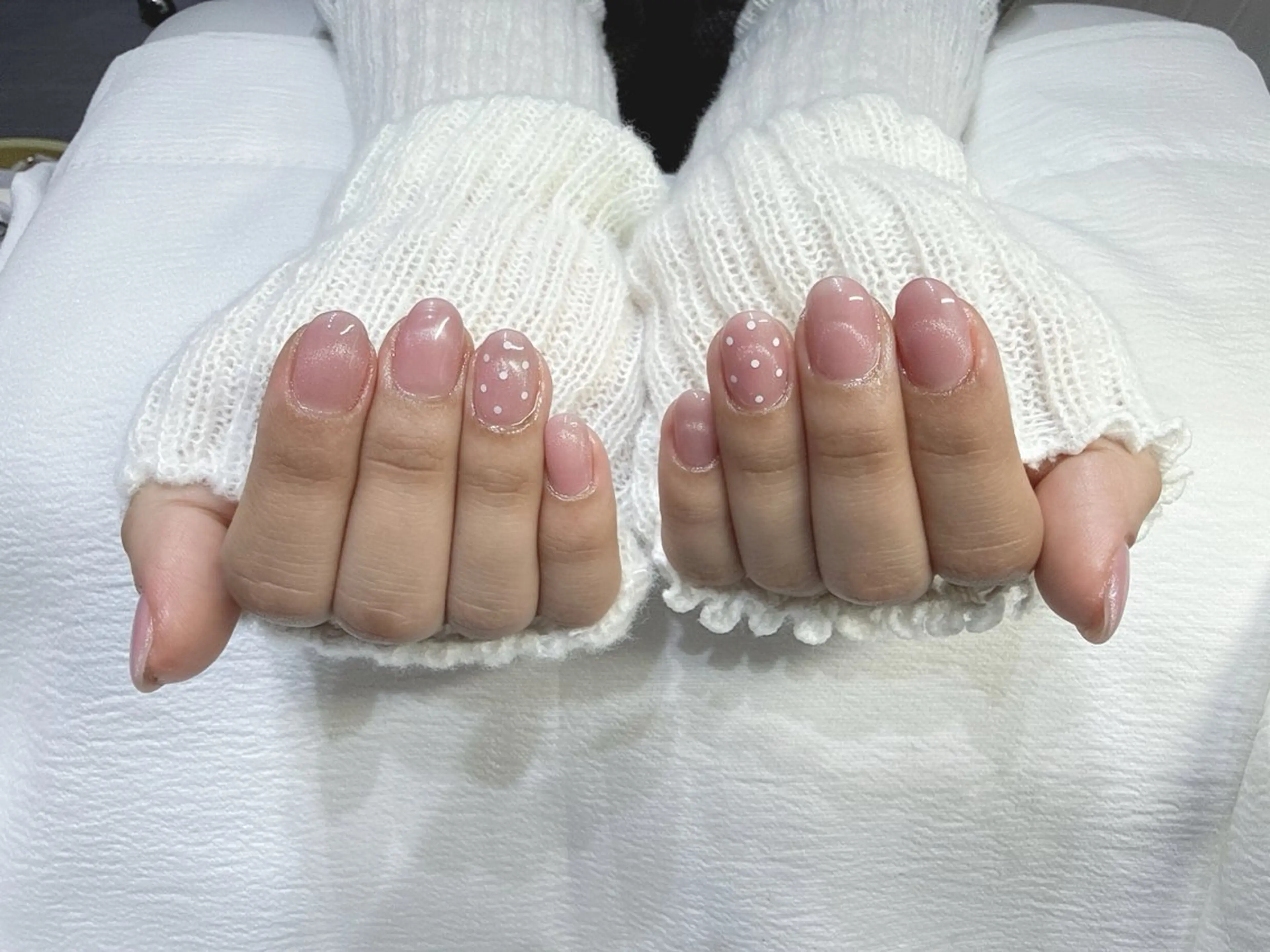 ネイル NailSalon✨ Écrinエクランのネイルデザイン