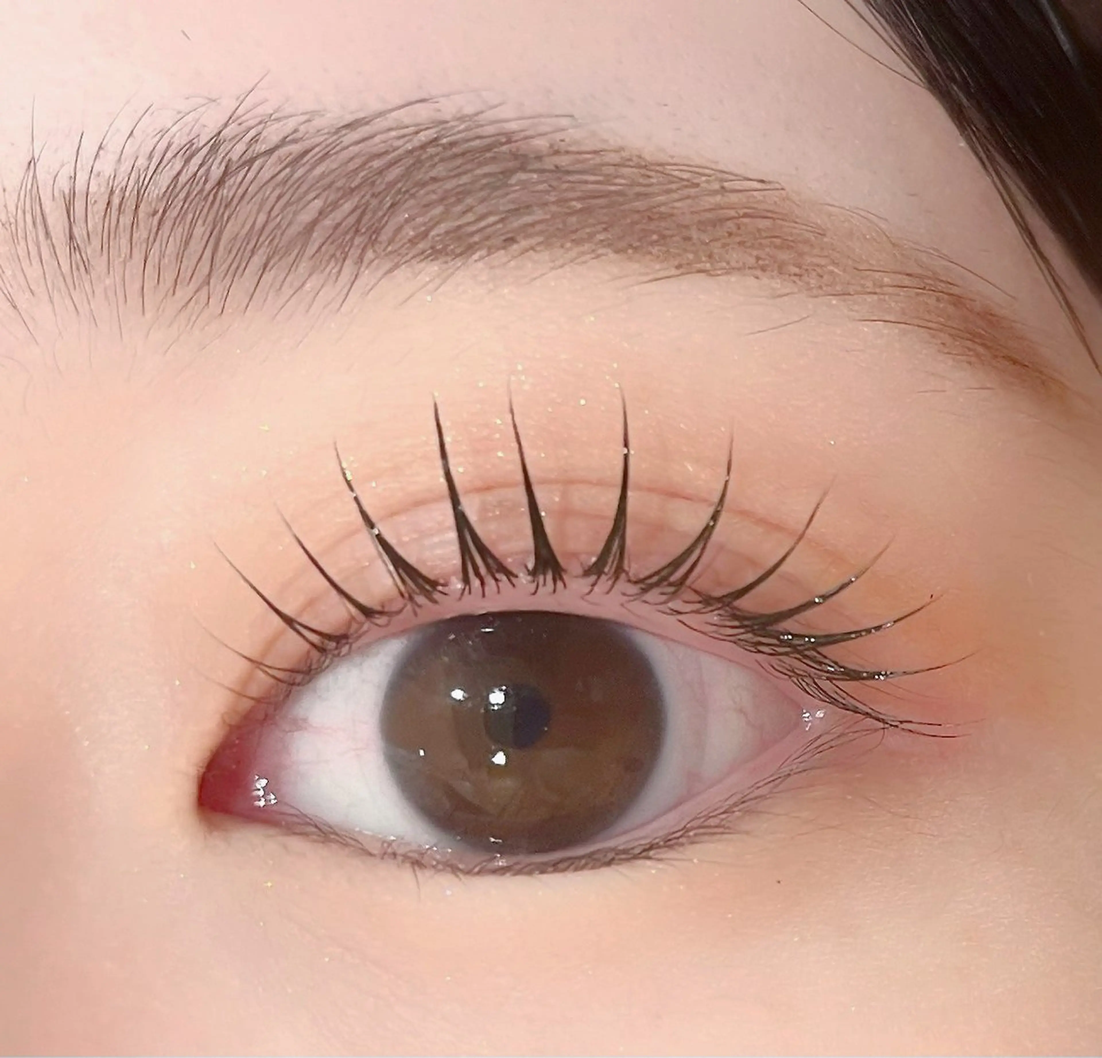 マツエク・マツパ マツパ mecotto大宮店 店長MAKI似合わせのマツエク・マツパデザイン