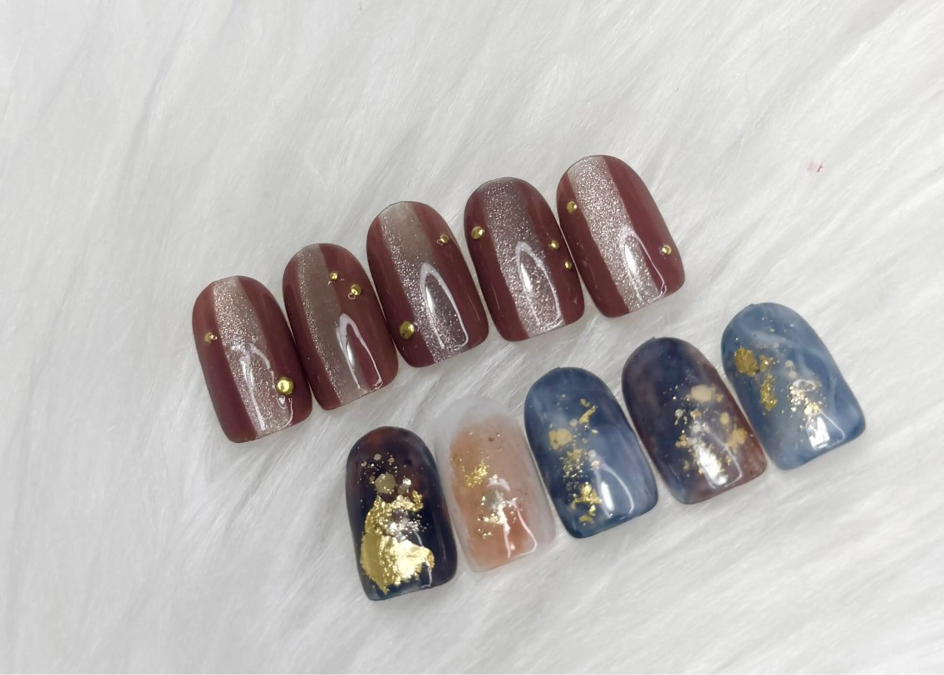 ネイル ネイルサロン Laque.のネイルデザイン