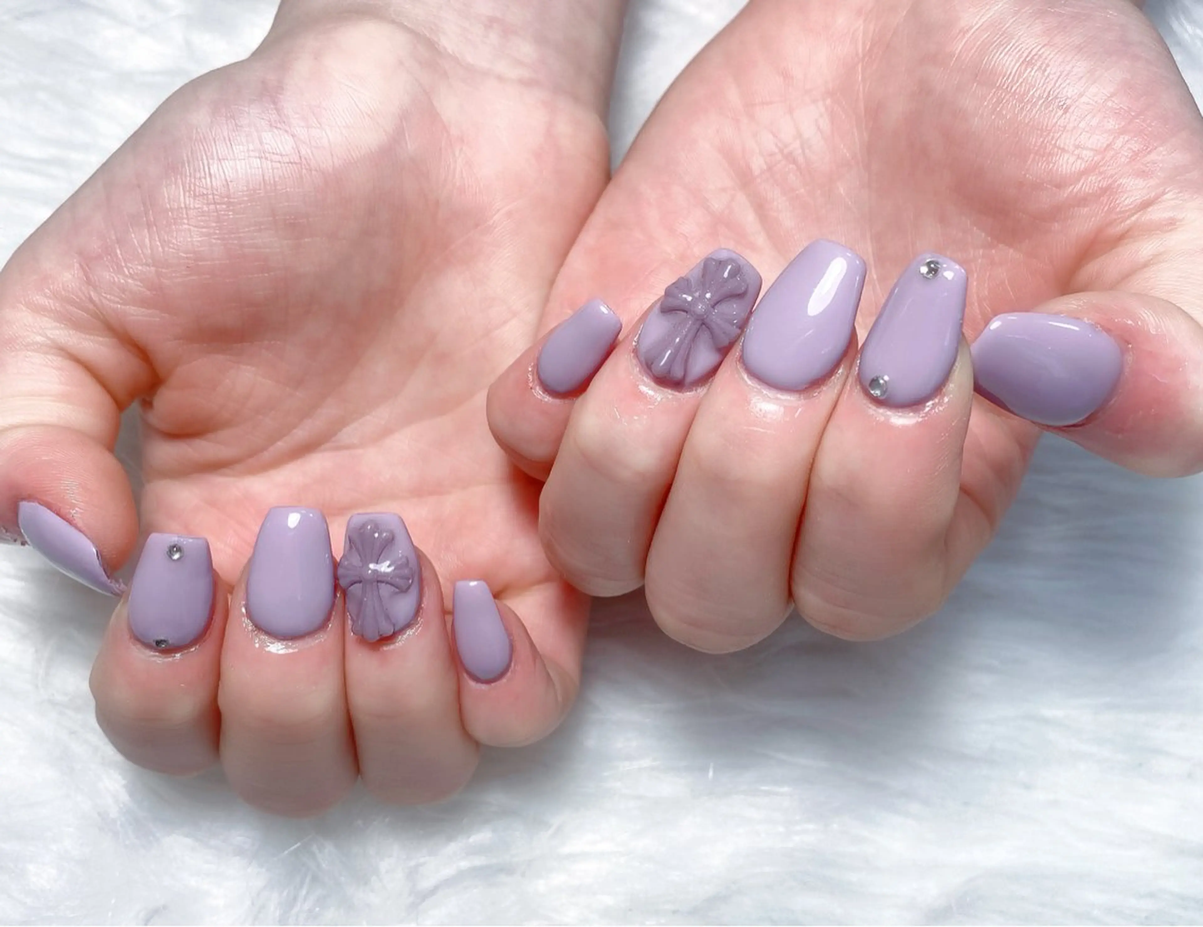 カラー Rin Hana Nailのネイルデザイン