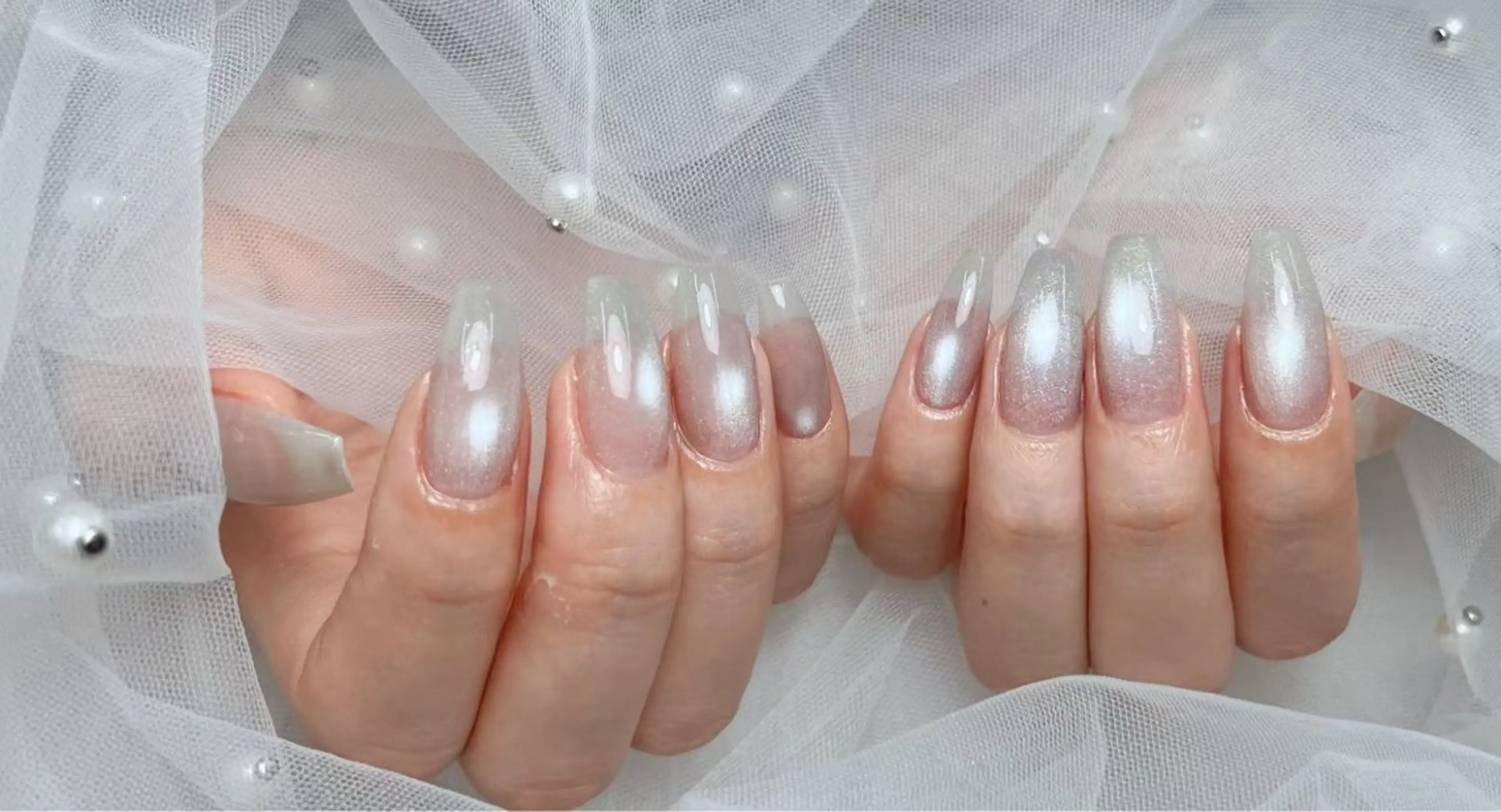 ネイル ハンドネイル ToliyDeliy Nail Salonのネイルデザイン