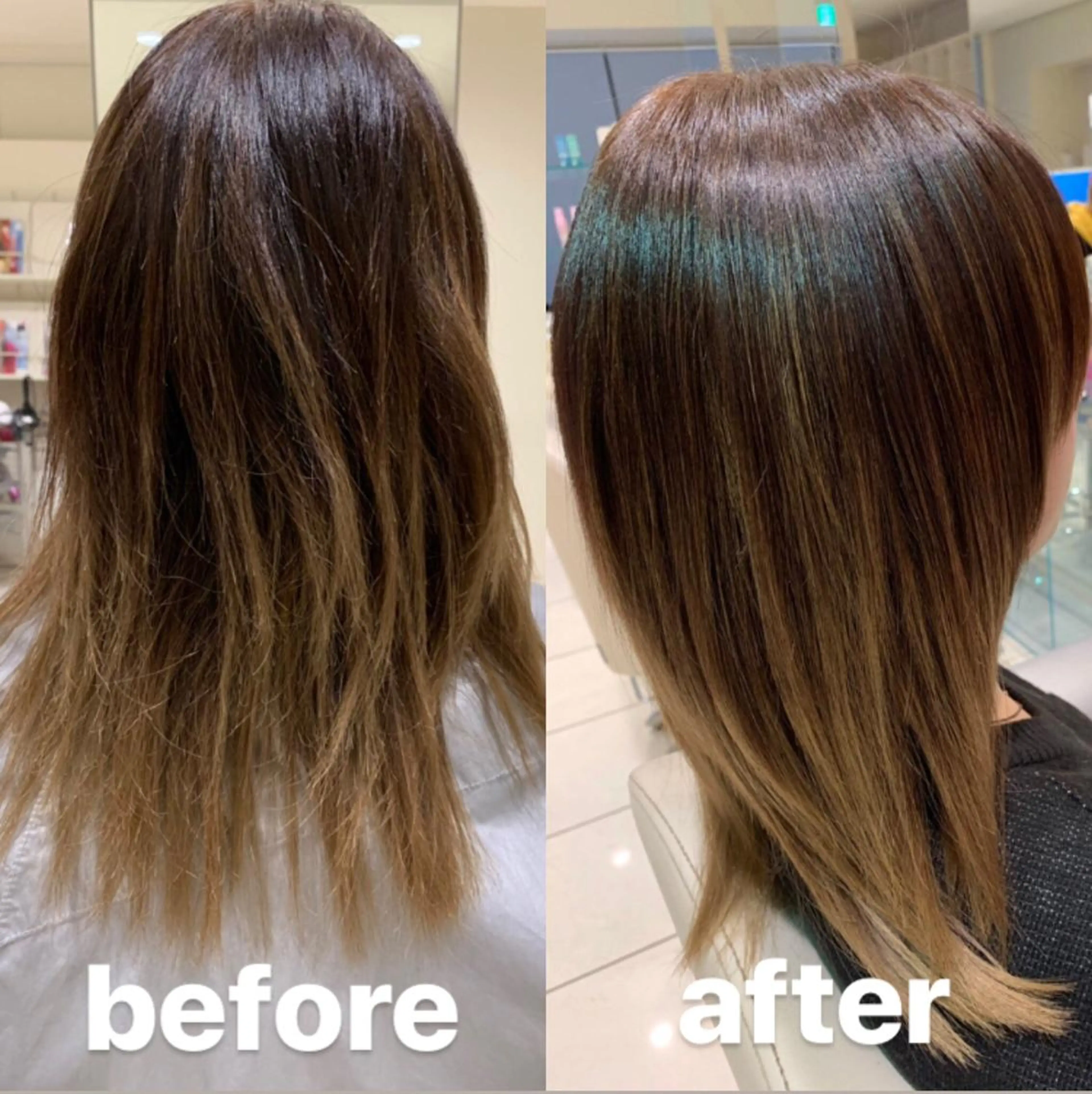 セミロング カラー パーマ ヘアアレンジ メンズ キッズ ネイル マツエク・マツパ メンズハイトーン メンズパーマ 刈り上げ セミロングパーマ アディクシーカラー カット 縮毛矯正 EnBlesS西宮 マンツーマン神道有基のヘアスタイル