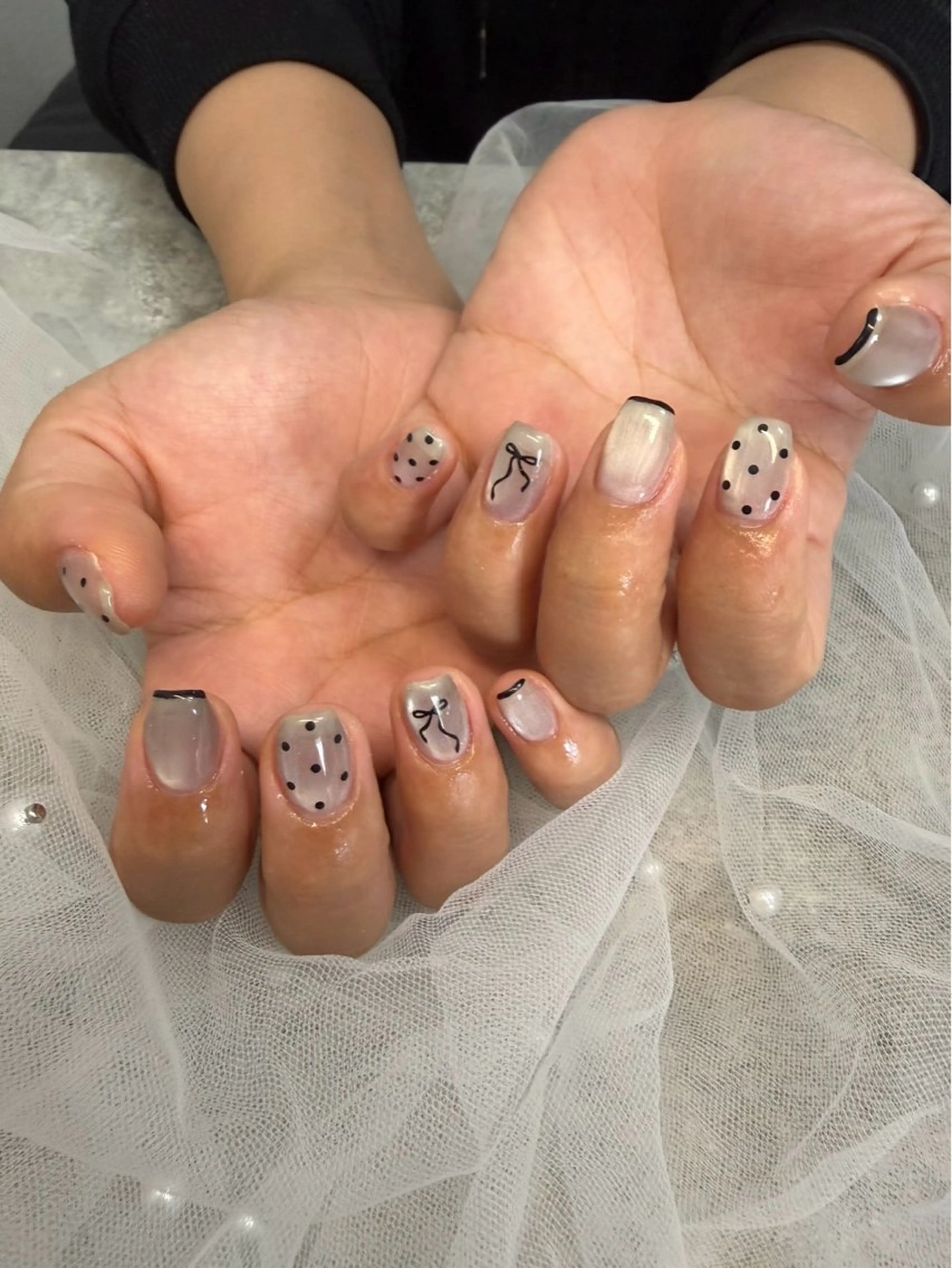ネイル ネイルサロン ANELAのネイルデザイン