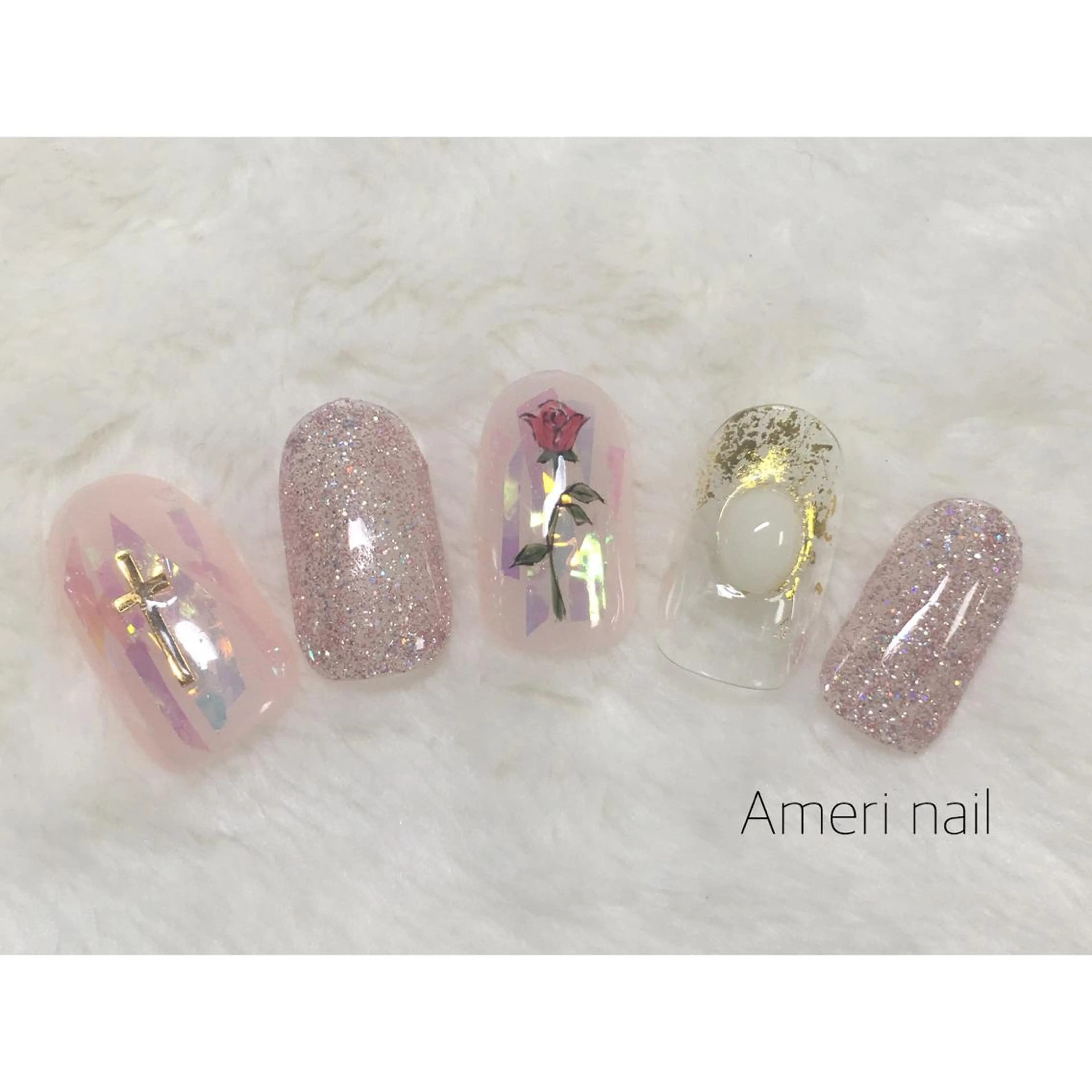 ネイル Ameri nail /UKIのネイルデザイン