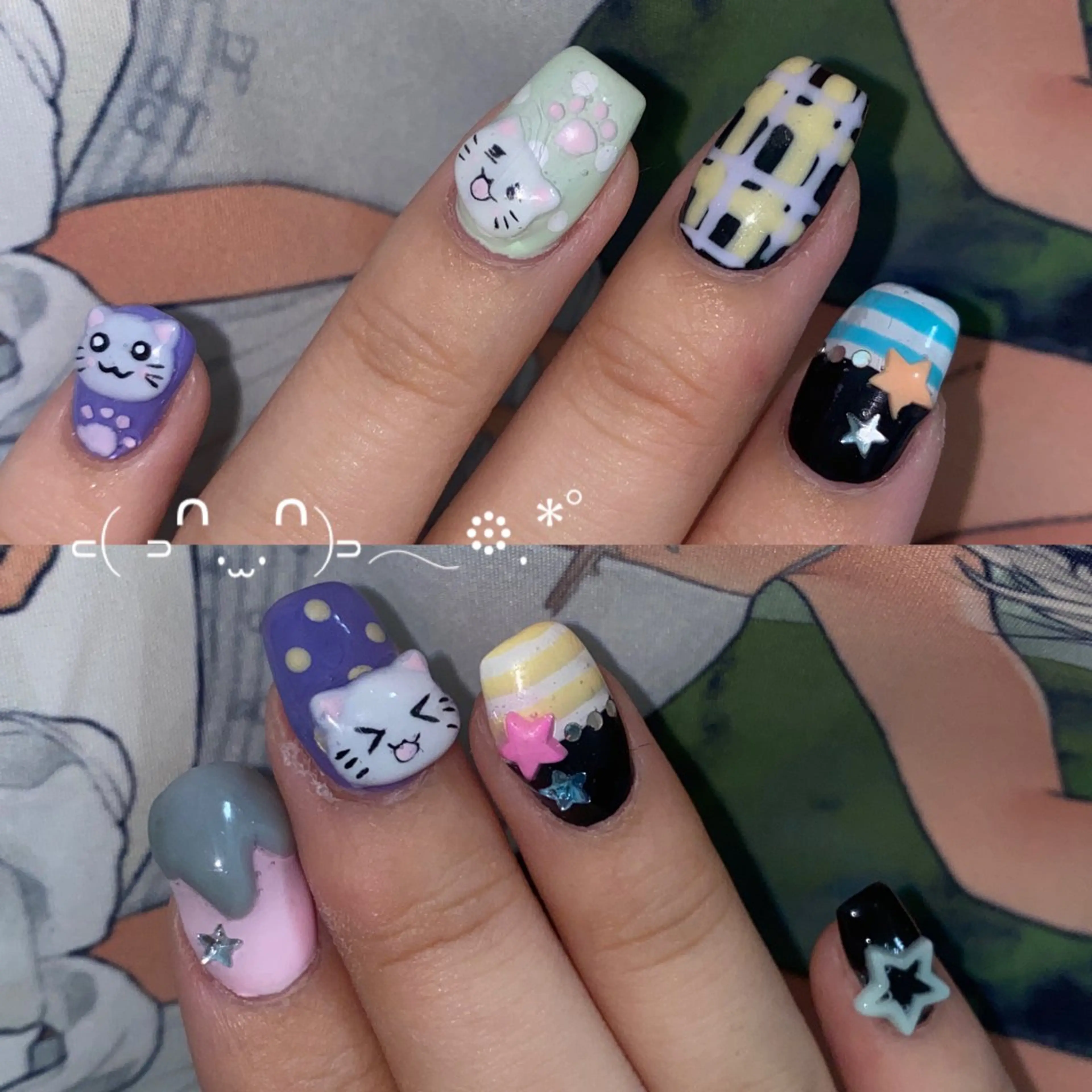 ネイル isobe yuiのネイルデザイン