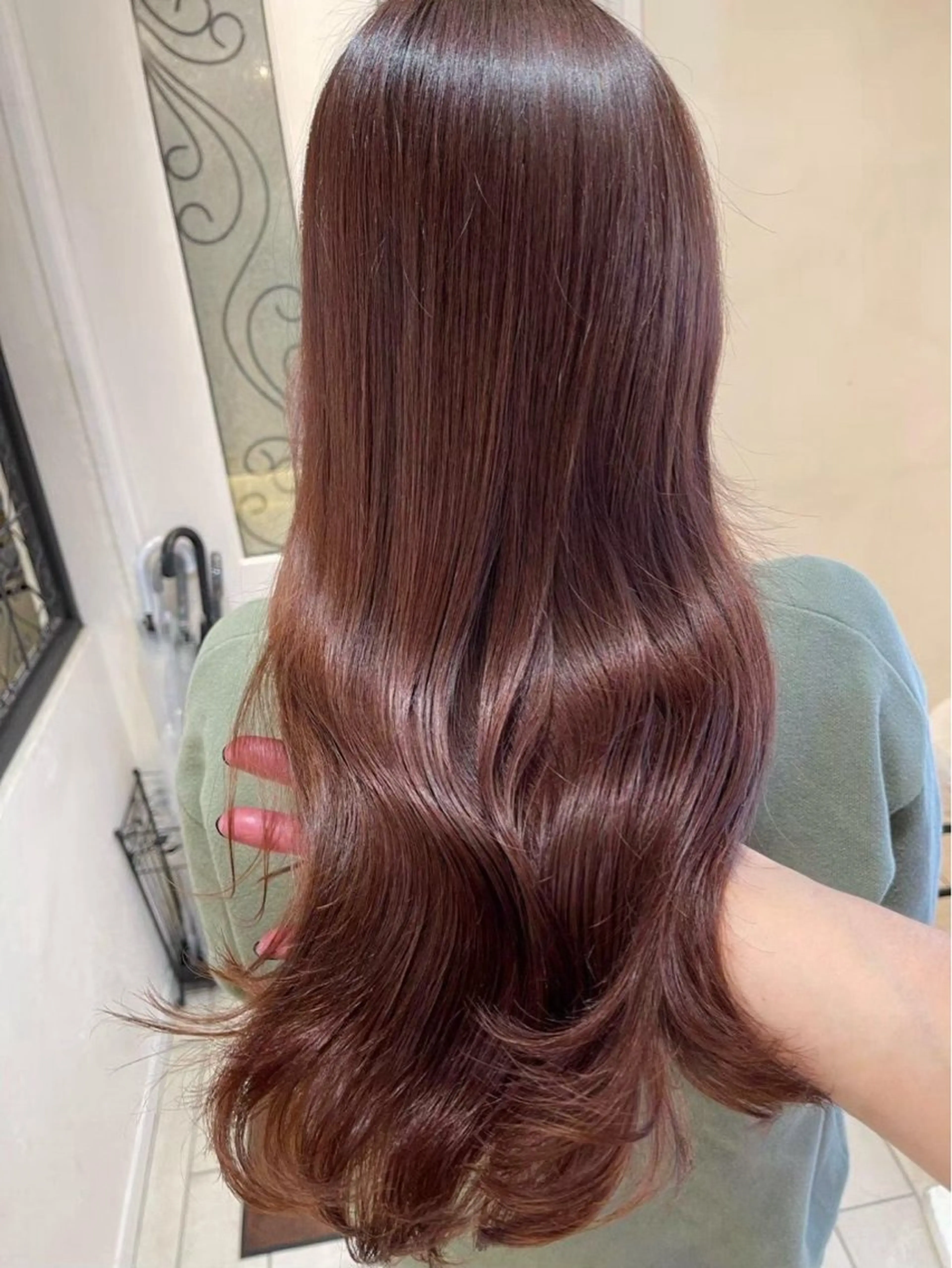 カラー yuto カラー/funfunのヘアスタイル