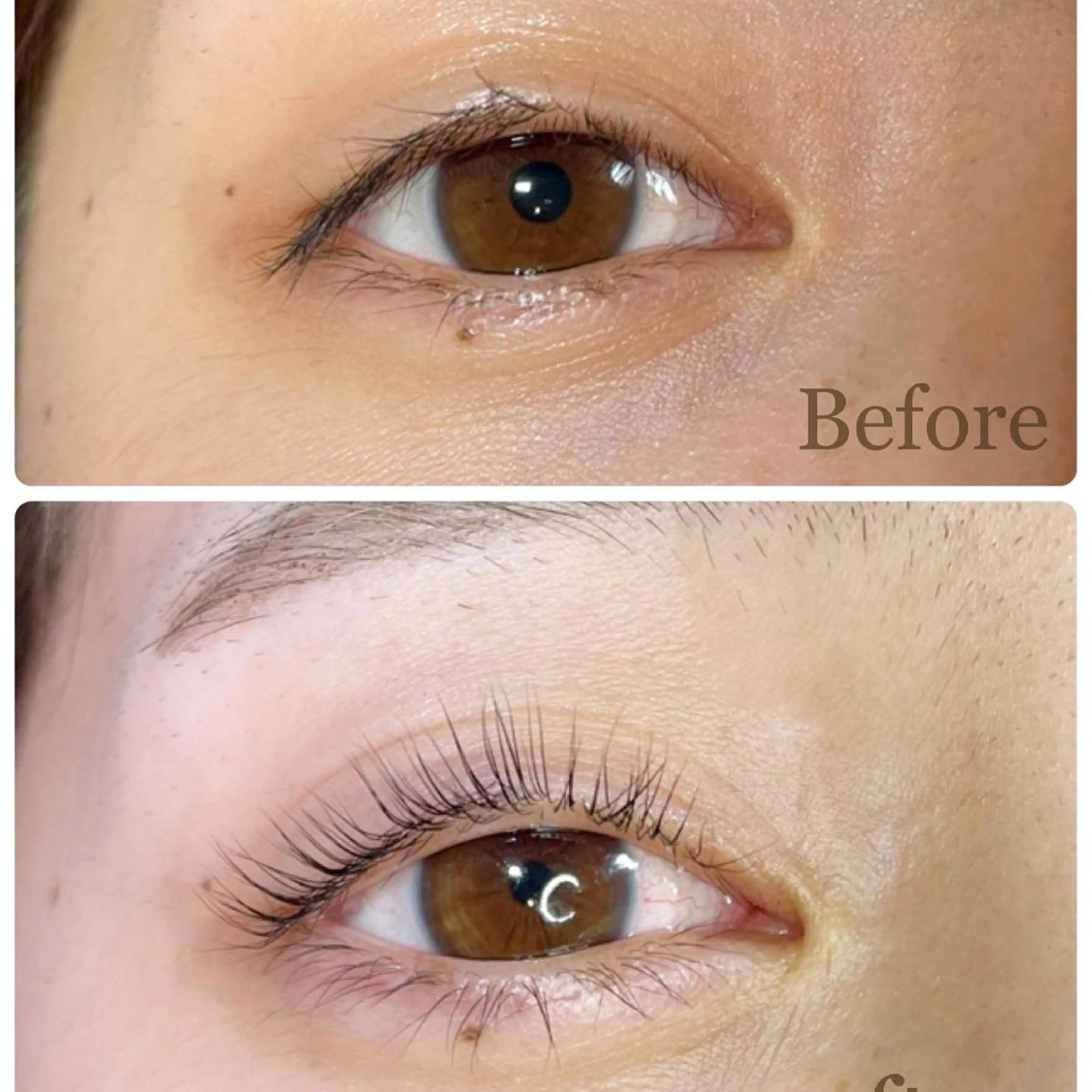 マツエク・マツパ 吉田 Lilianeのマツエク・マツパデザイン