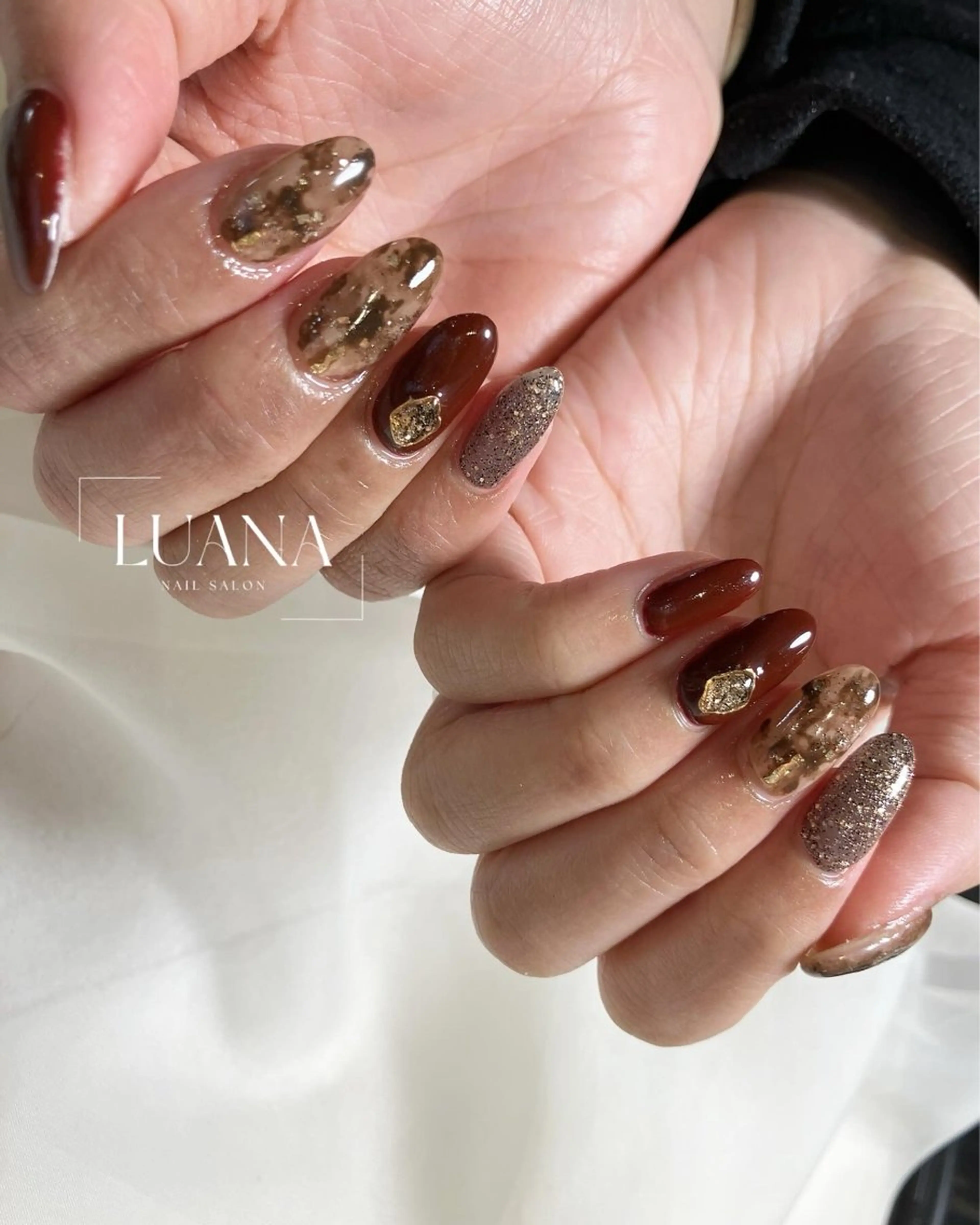 ネイル nail salon neigeのネイルデザイン