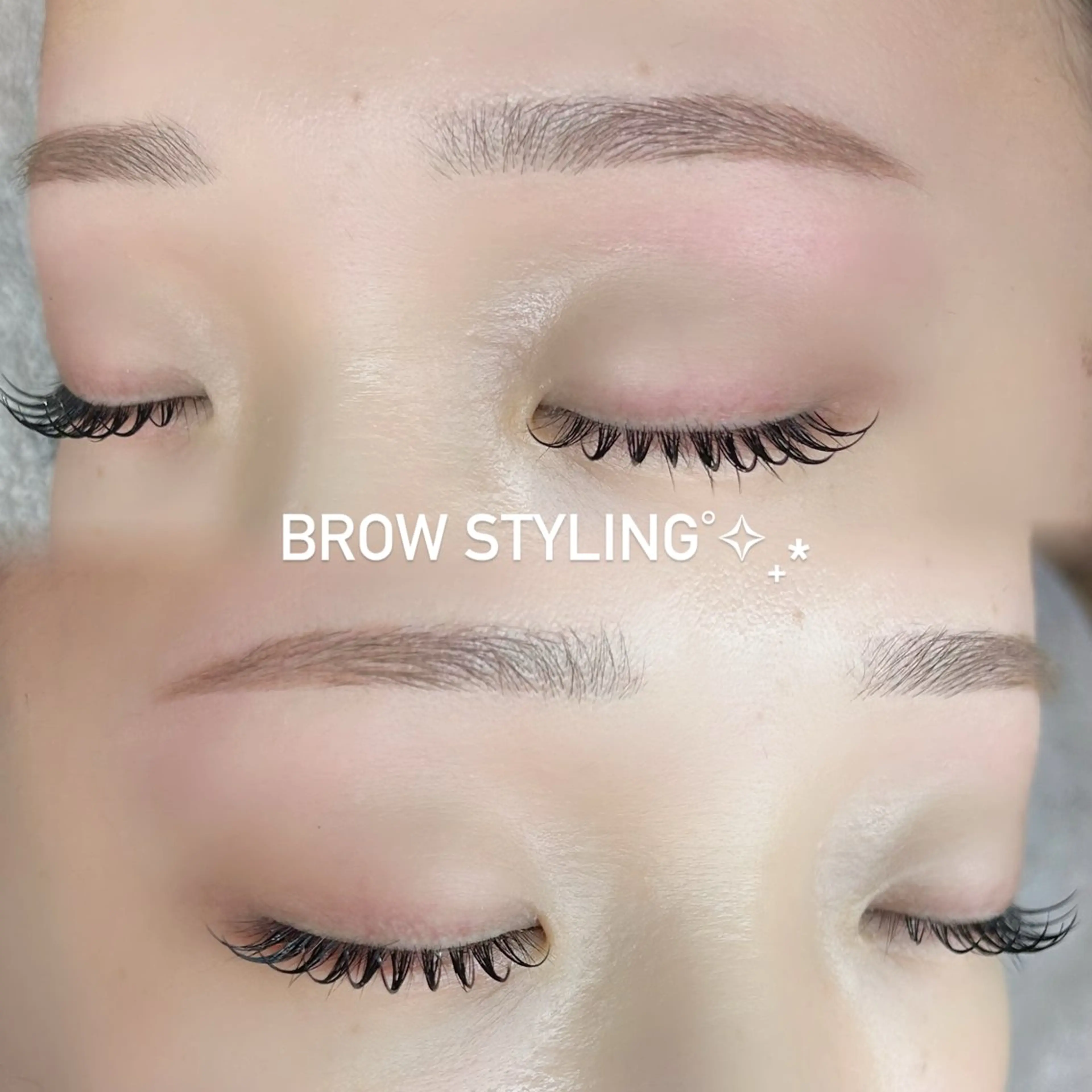 アイブロウ UNPLAN HIBIKIのマツエク・マツパデザイン