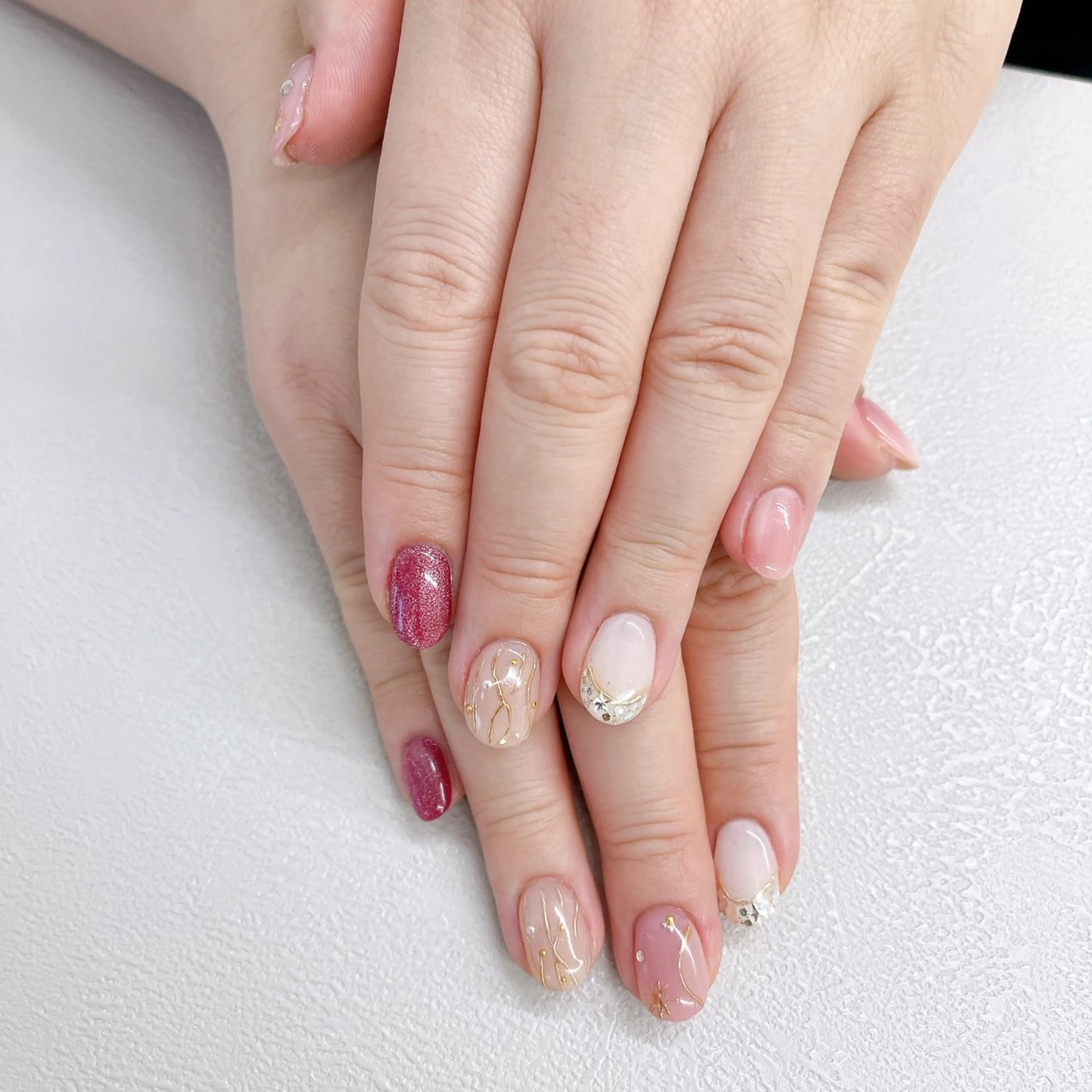 ネイル Onason NailSalonのネイルデザイン