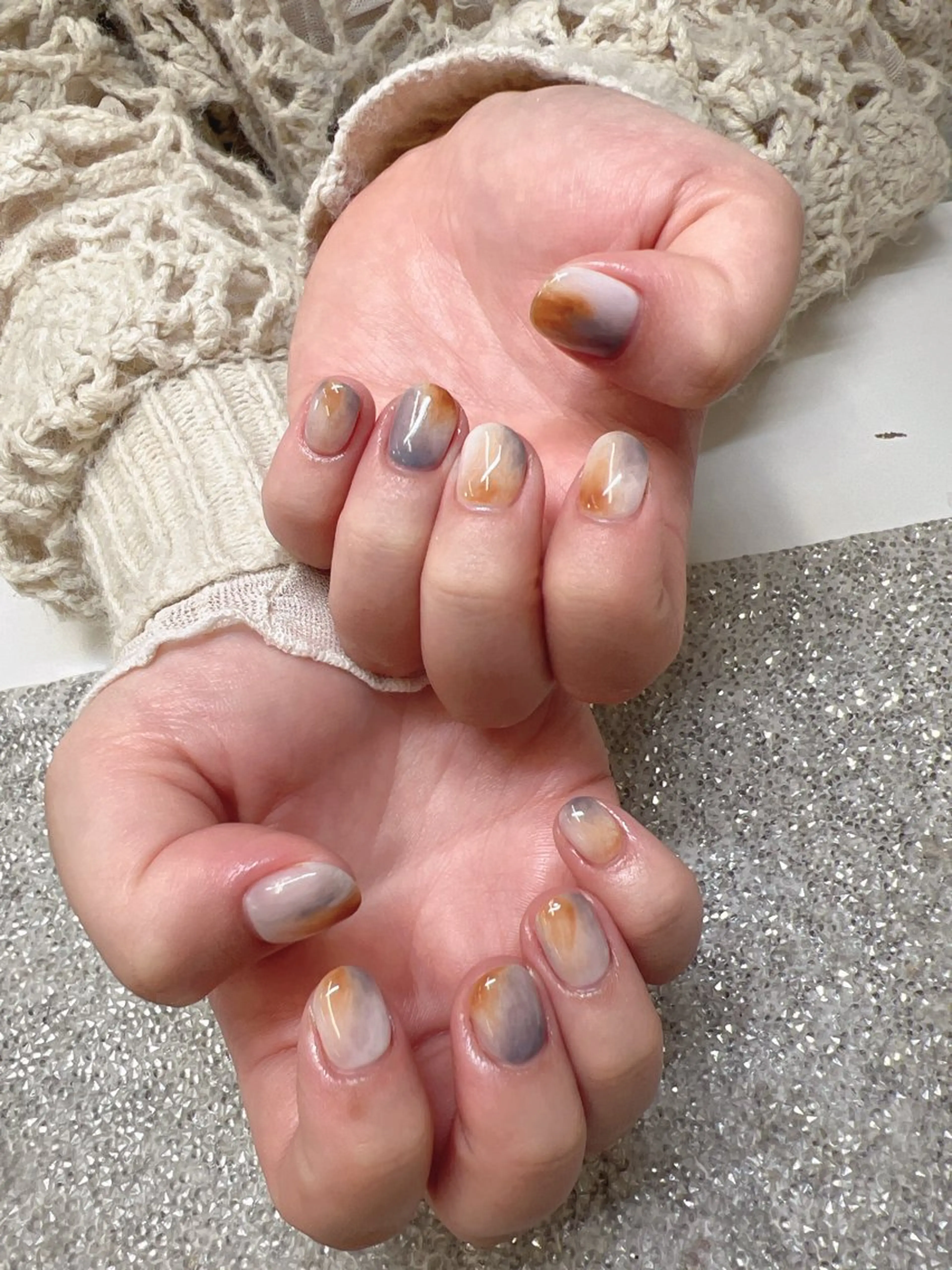 ネイル Guarendo錦糸町店所属・ガレンドウ 白澤 愛子のネイルデザイン