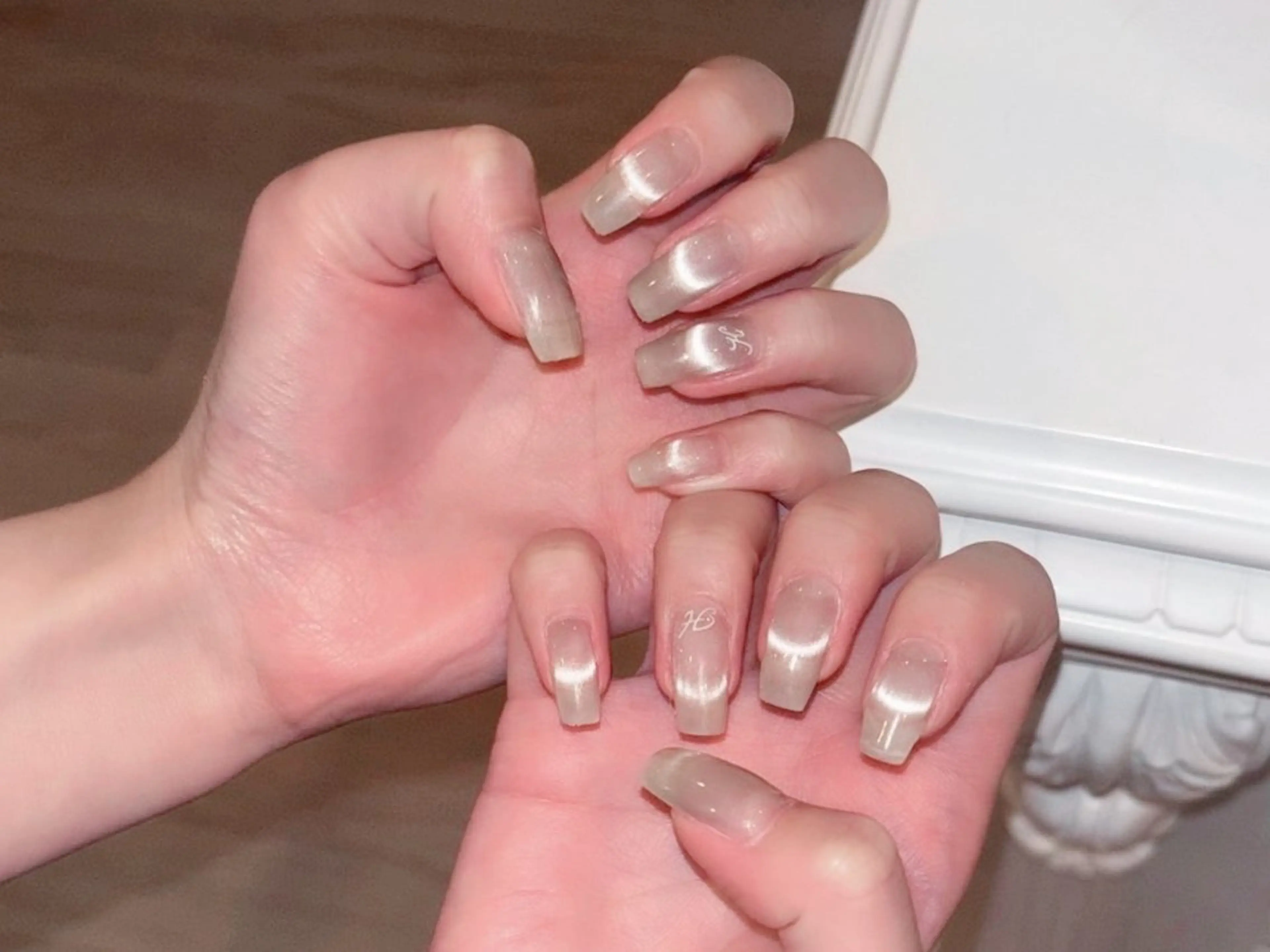 ネイル ネイルサロン Easenのネイルデザイン