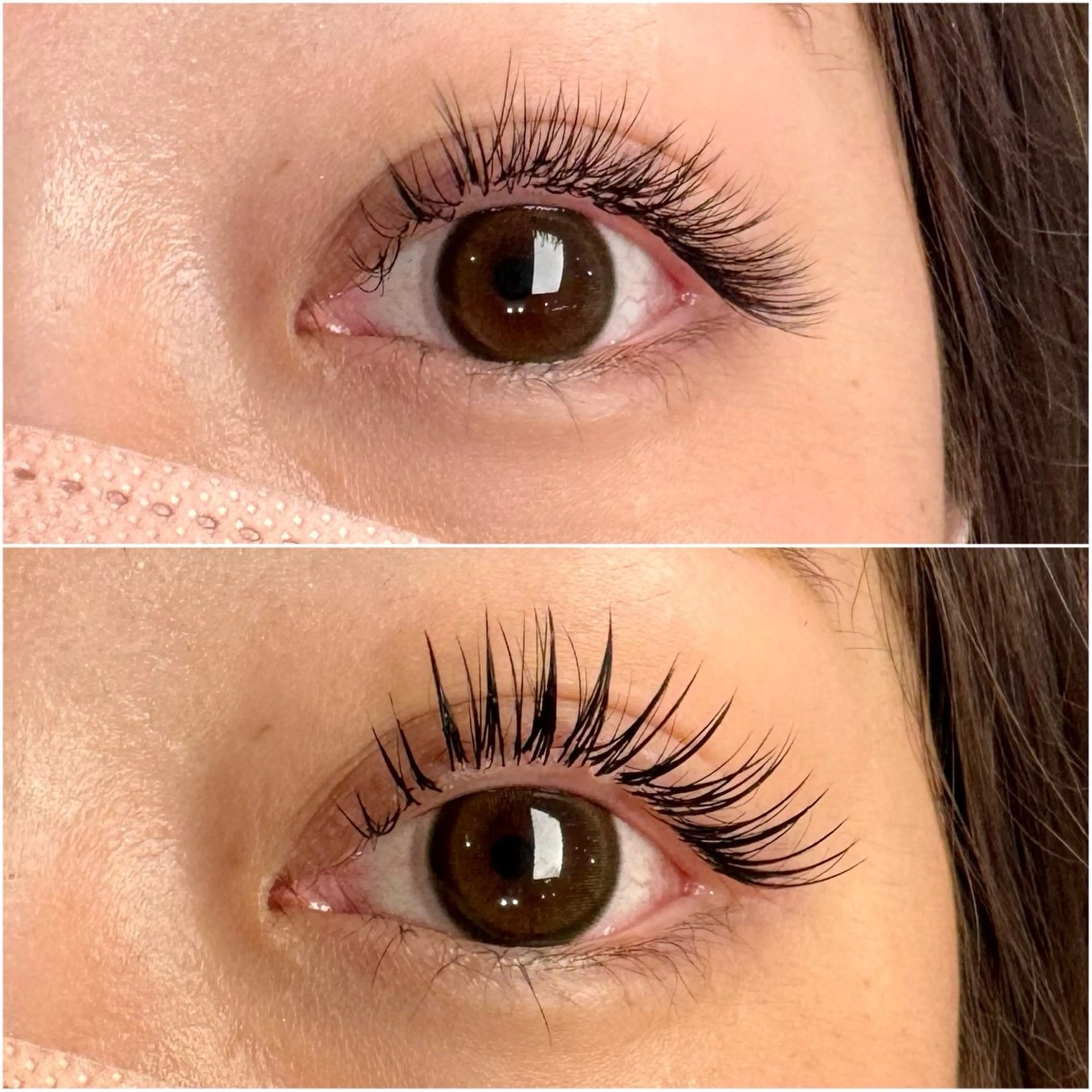 マツエク・マツパ joieange🪄 HARUNAのマツエク・マツパデザイン