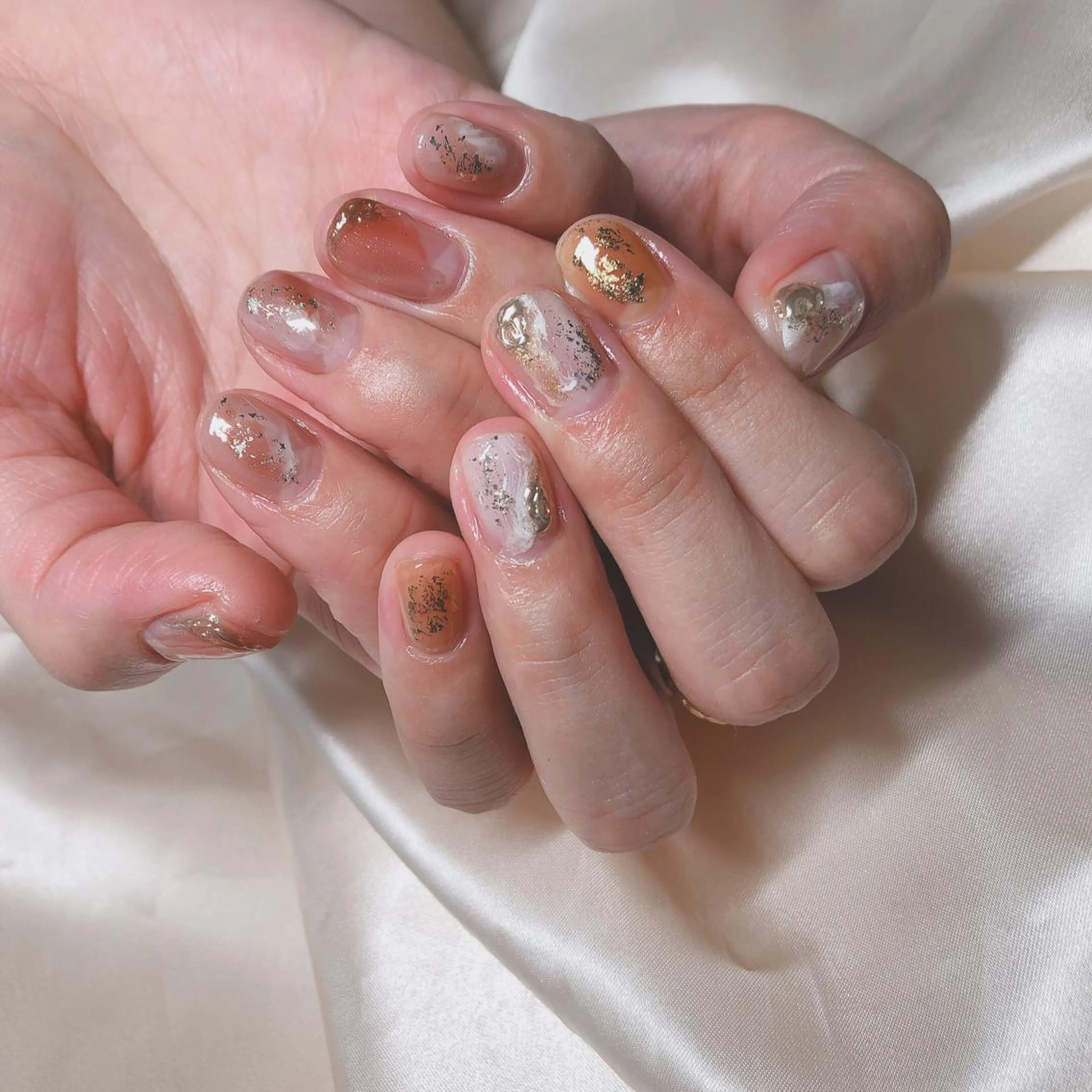 ネイル ハンドネイル fog nail.のネイルデザイン