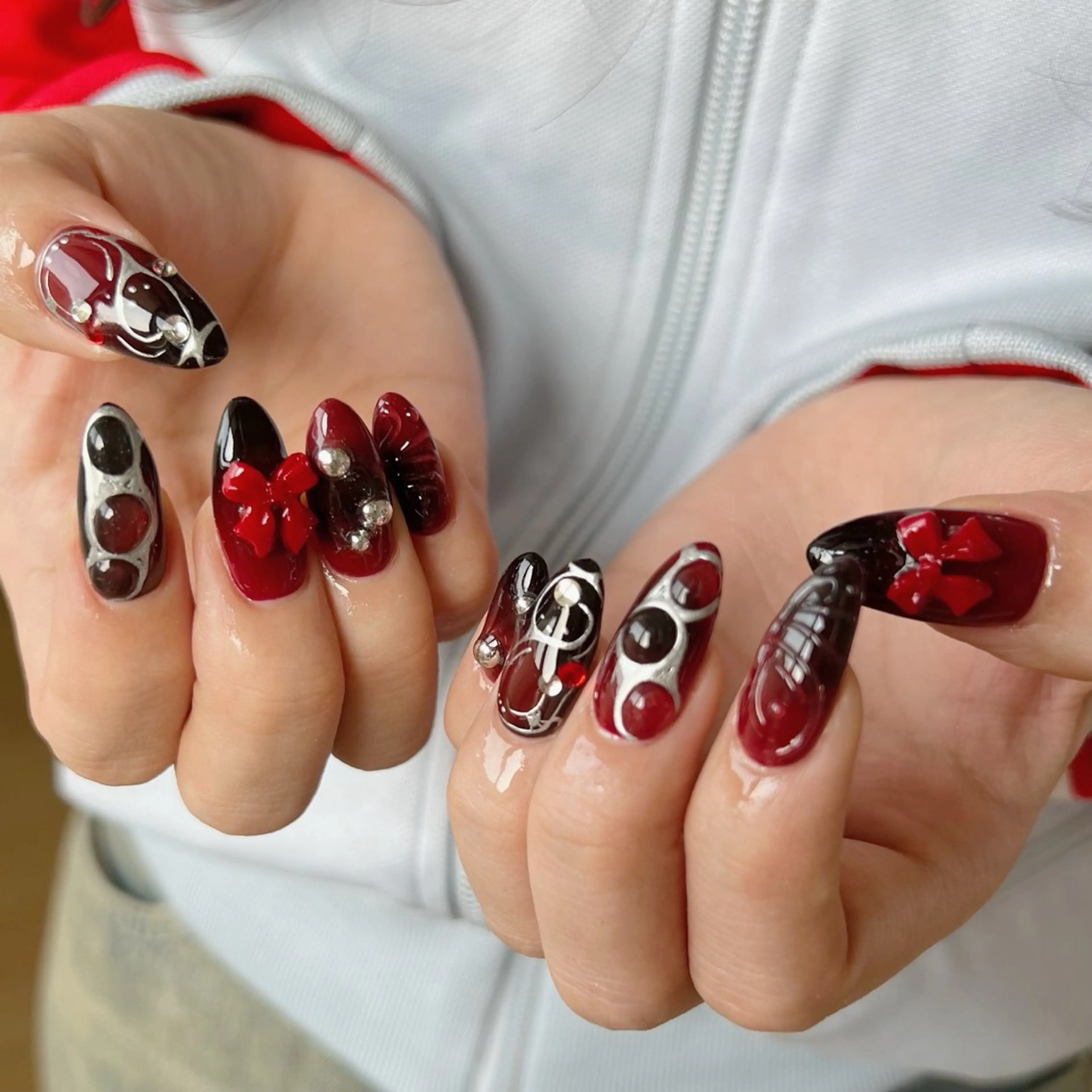 ネイル アートネイル ハンドネイル 川端 京香のネイルデザイン