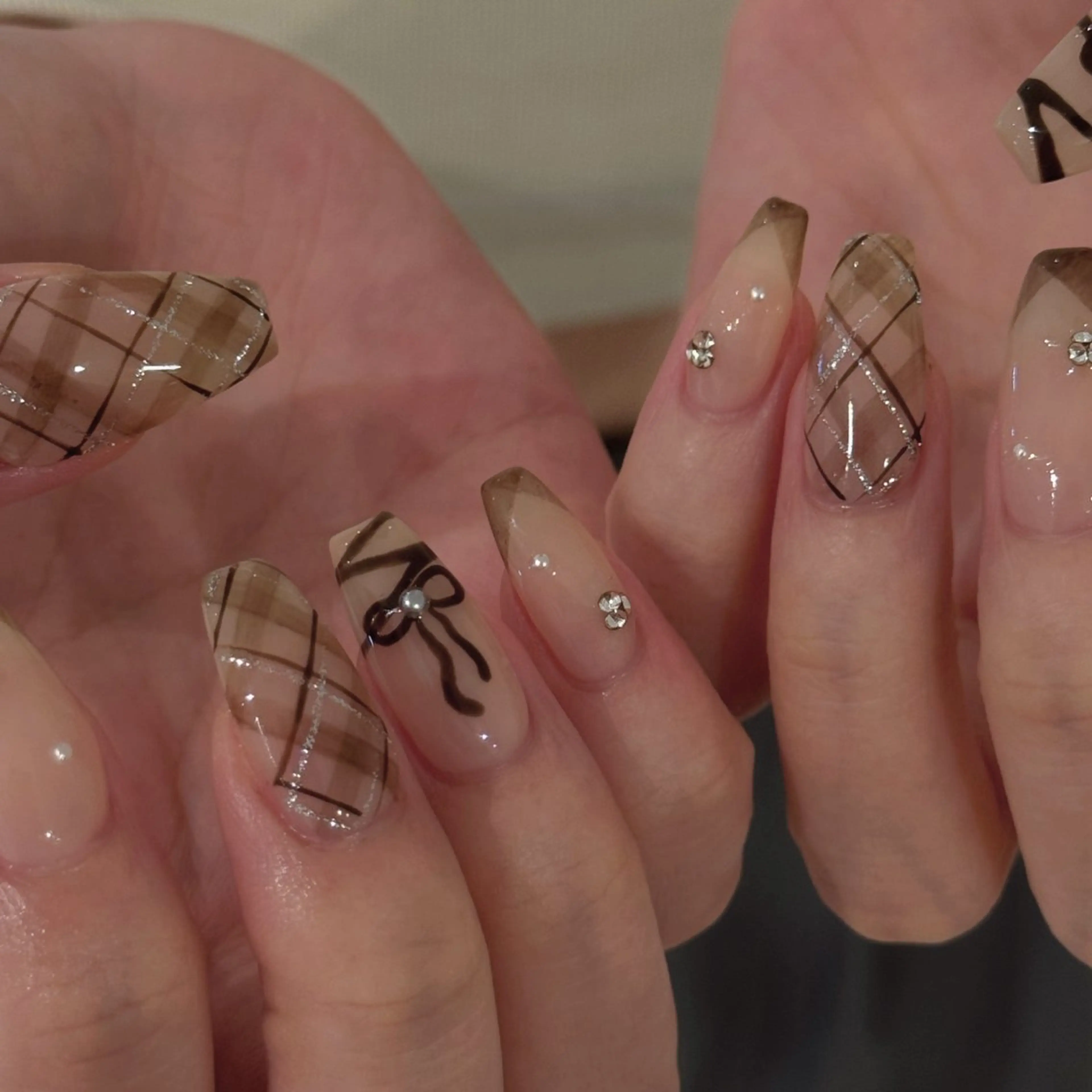 ネイル 【melty】 jingumaeのネイルデザイン