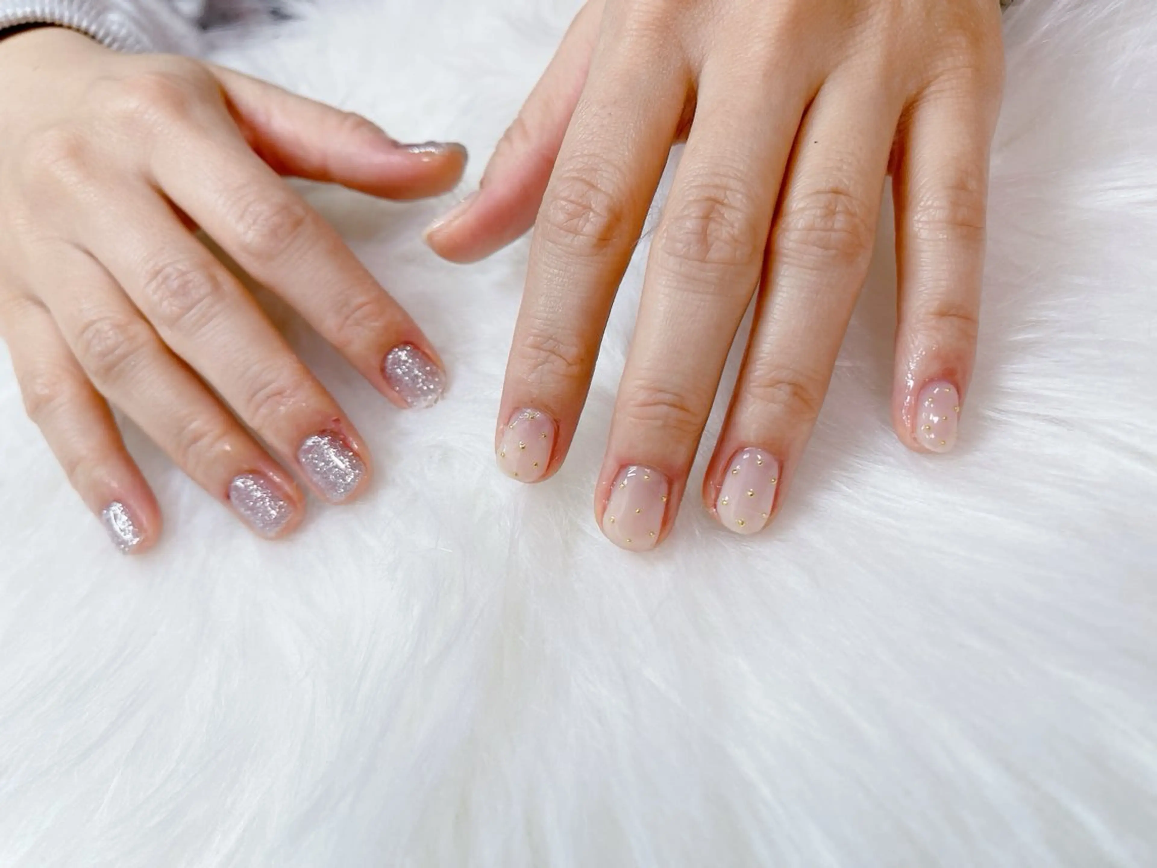 ネイル ♡高安駅駅前♡ and-Mのネイルデザイン