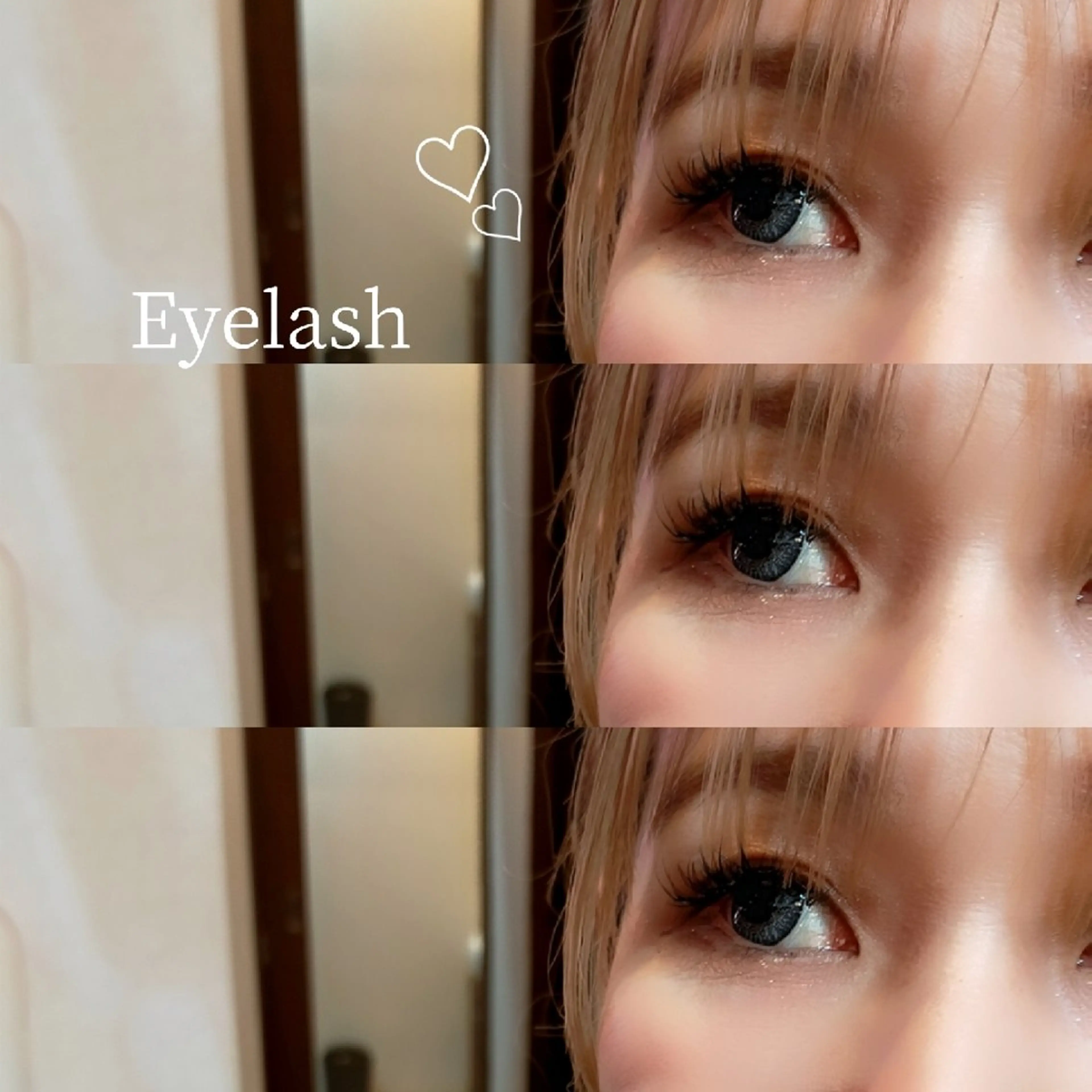 マツエク・マツパ ambi with tiara所属・ambi×tiara NAOKAのマツエク・マツパデザイン