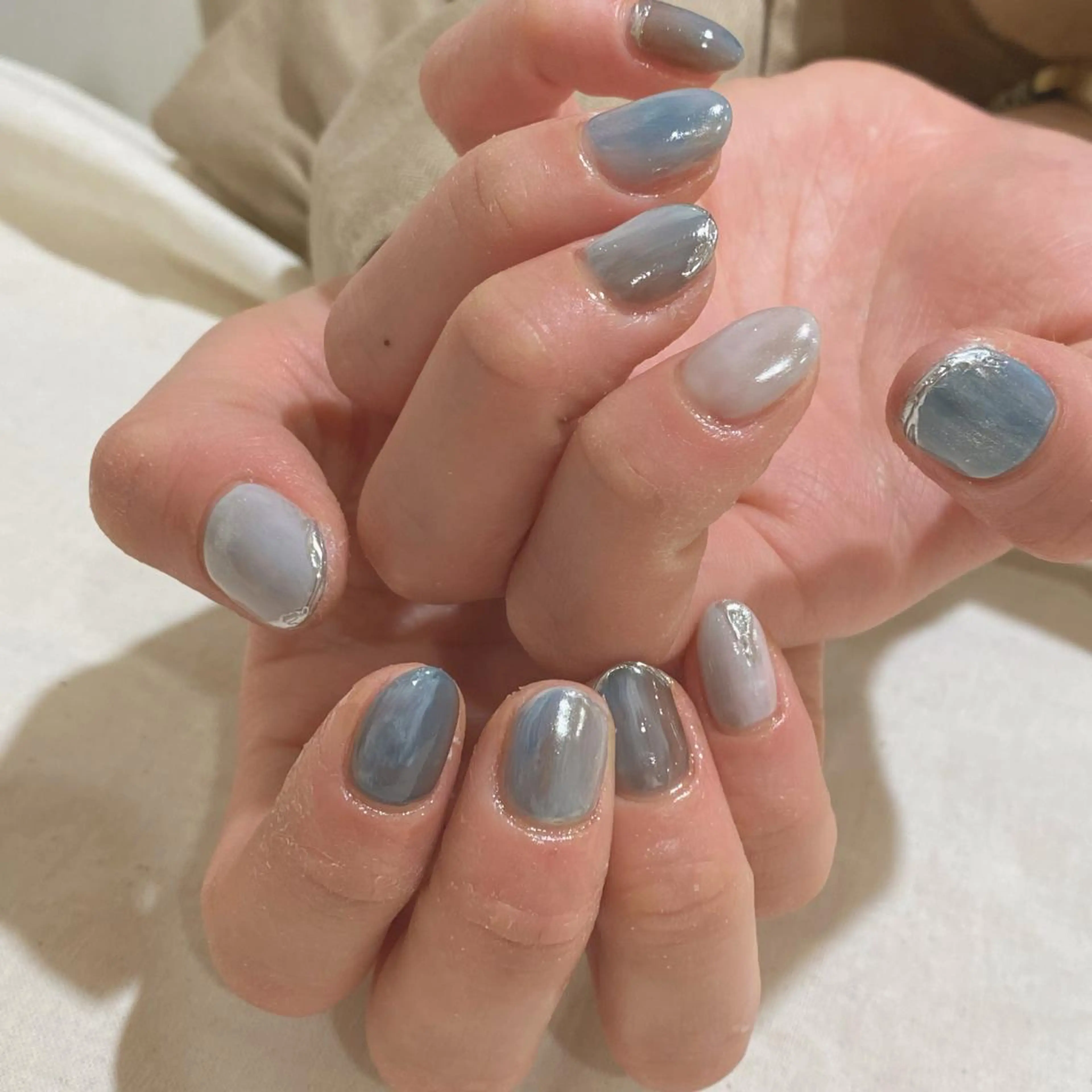 ネイル mia.⌇@nail ist_miaのネイルデザイン