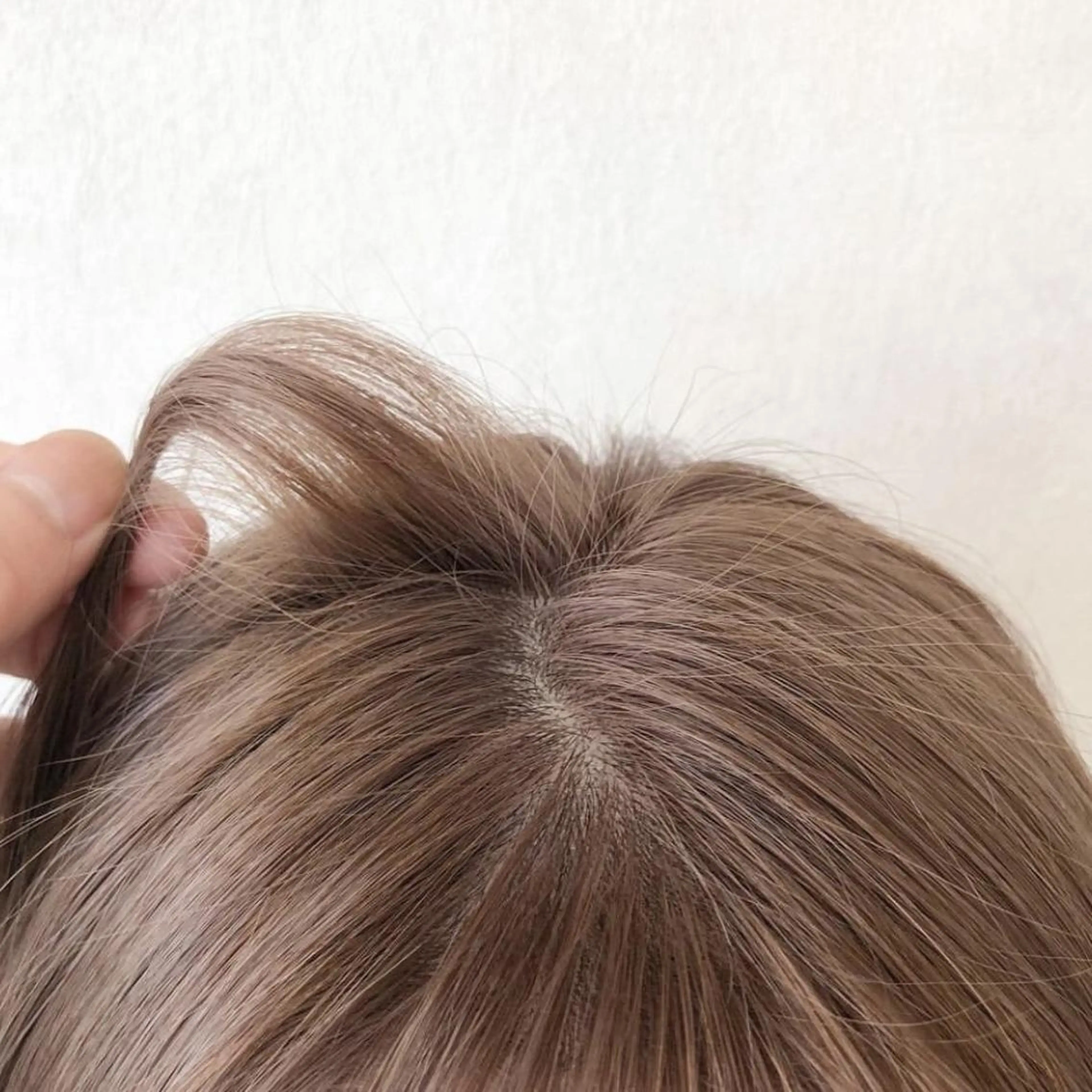 カラー 韓国ヘア/レイヤー /髪質改善【ミカベ】のヘアスタイル