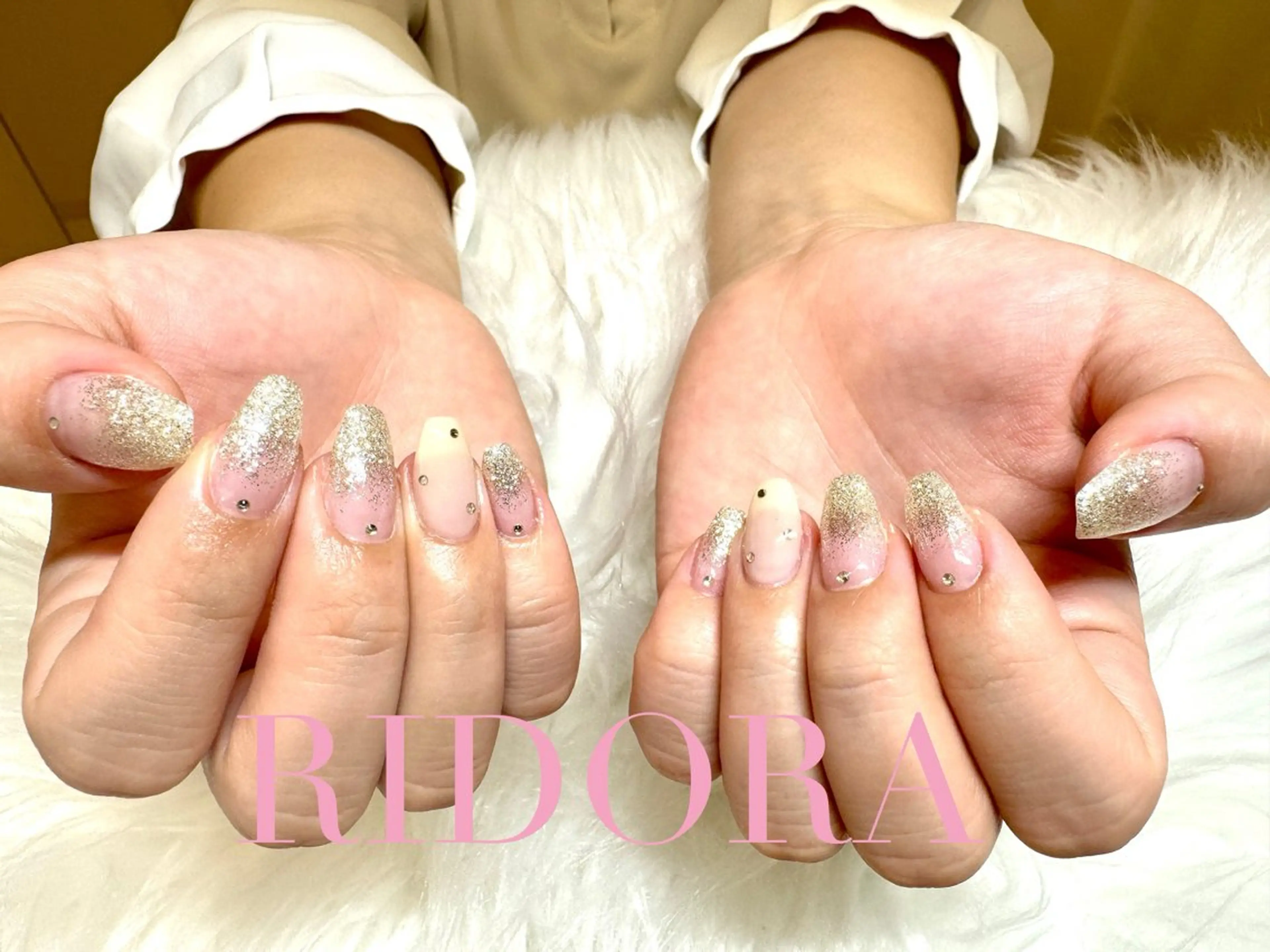 ネイル ハンドネイル RIDORA nailのネイルデザイン