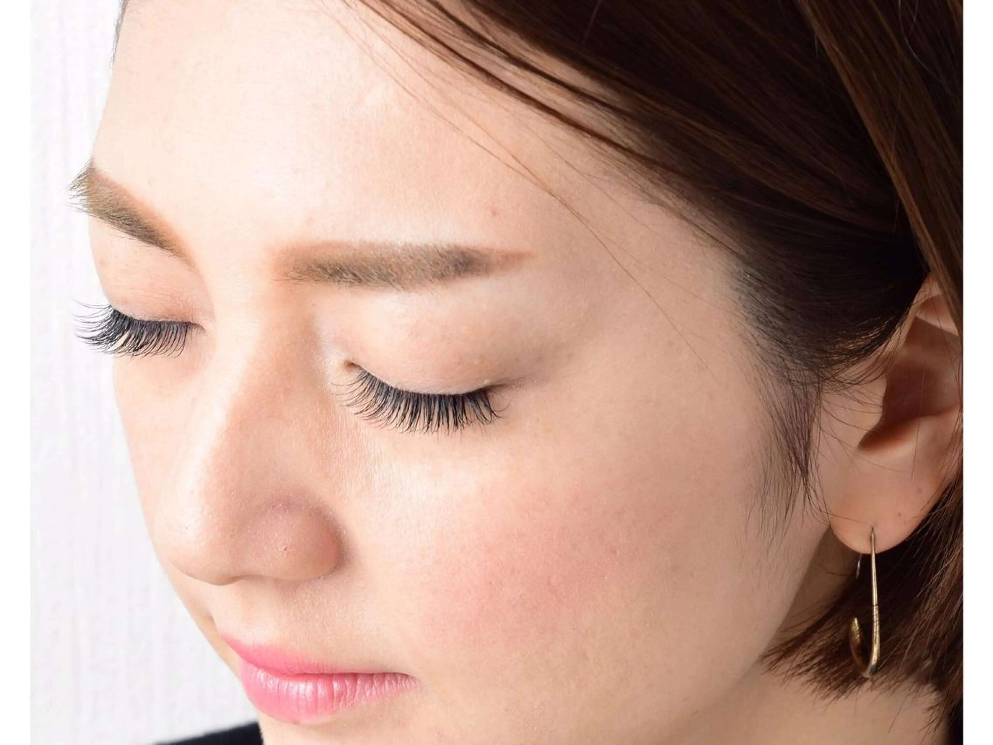 マツエク・マツパ 神戸岡本店 クルールプリュスのマツエク・マツパデザイン