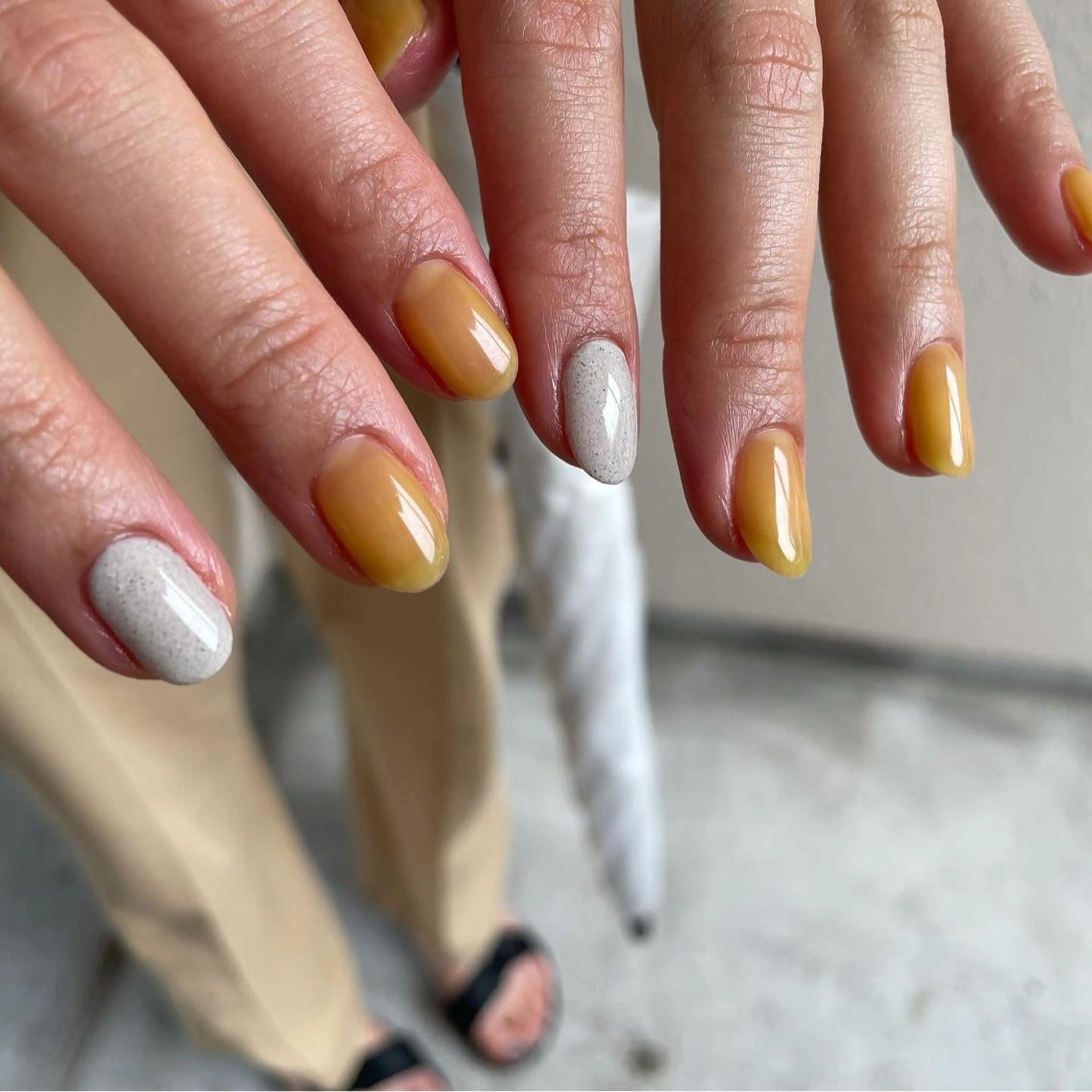 ネイル ジェルネイル ハンドネイル ハンドケア lyly.nail所属・lylynail YUUKAのネイルデザイン