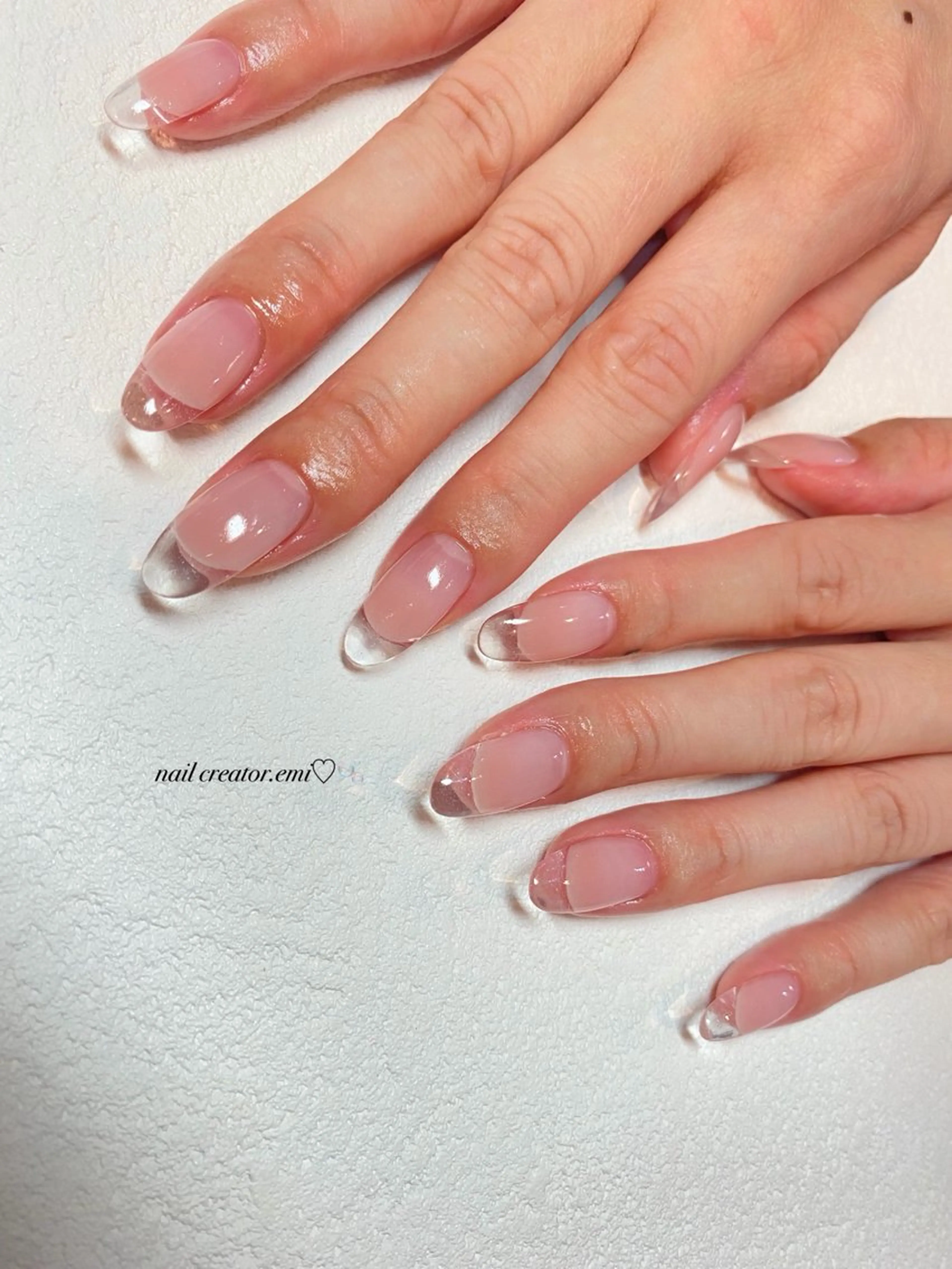 ネイル relow トノイケのネイルデザイン