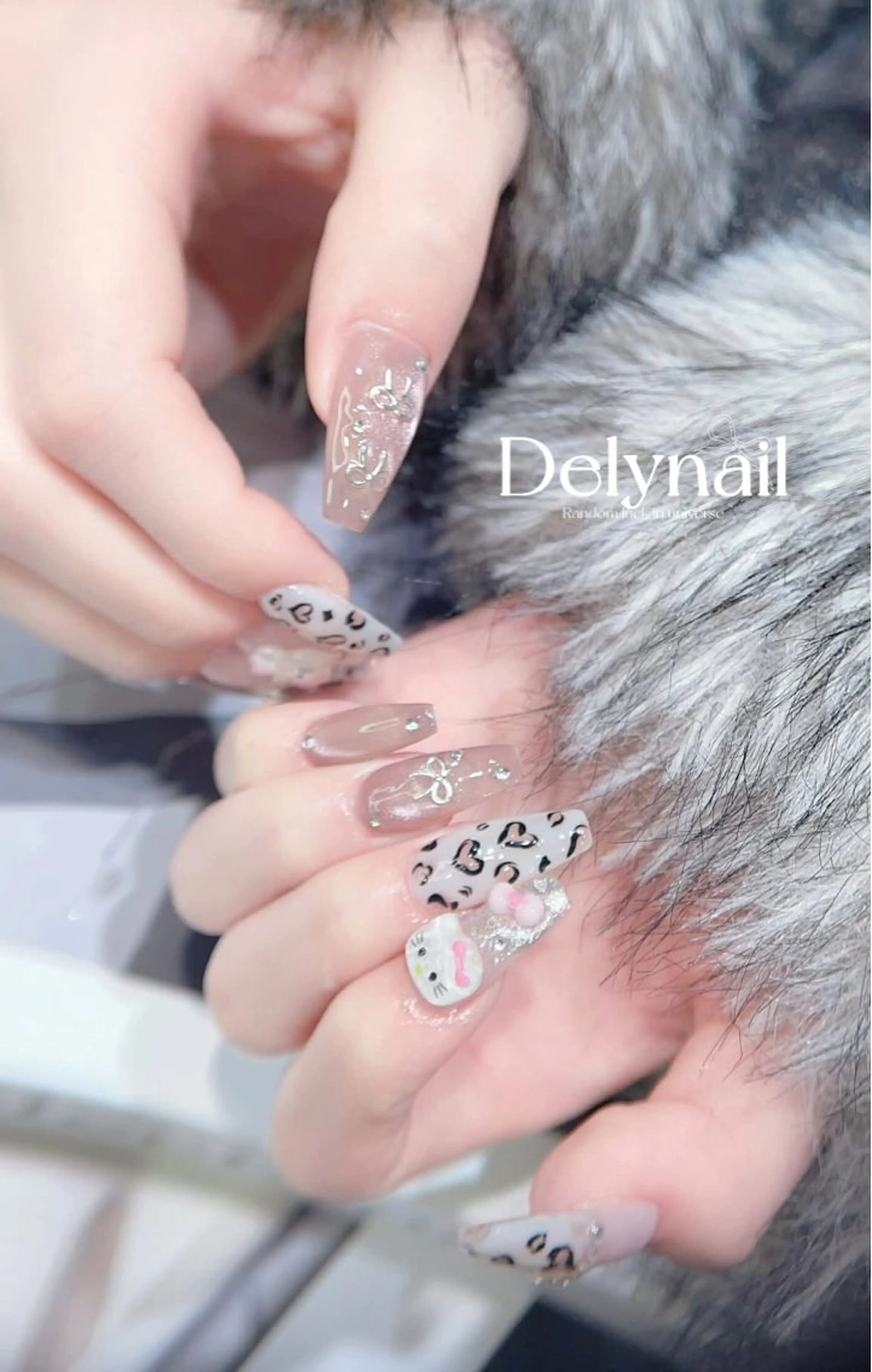 ネイル ハンドネイル Dely Nailのネイルデザイン