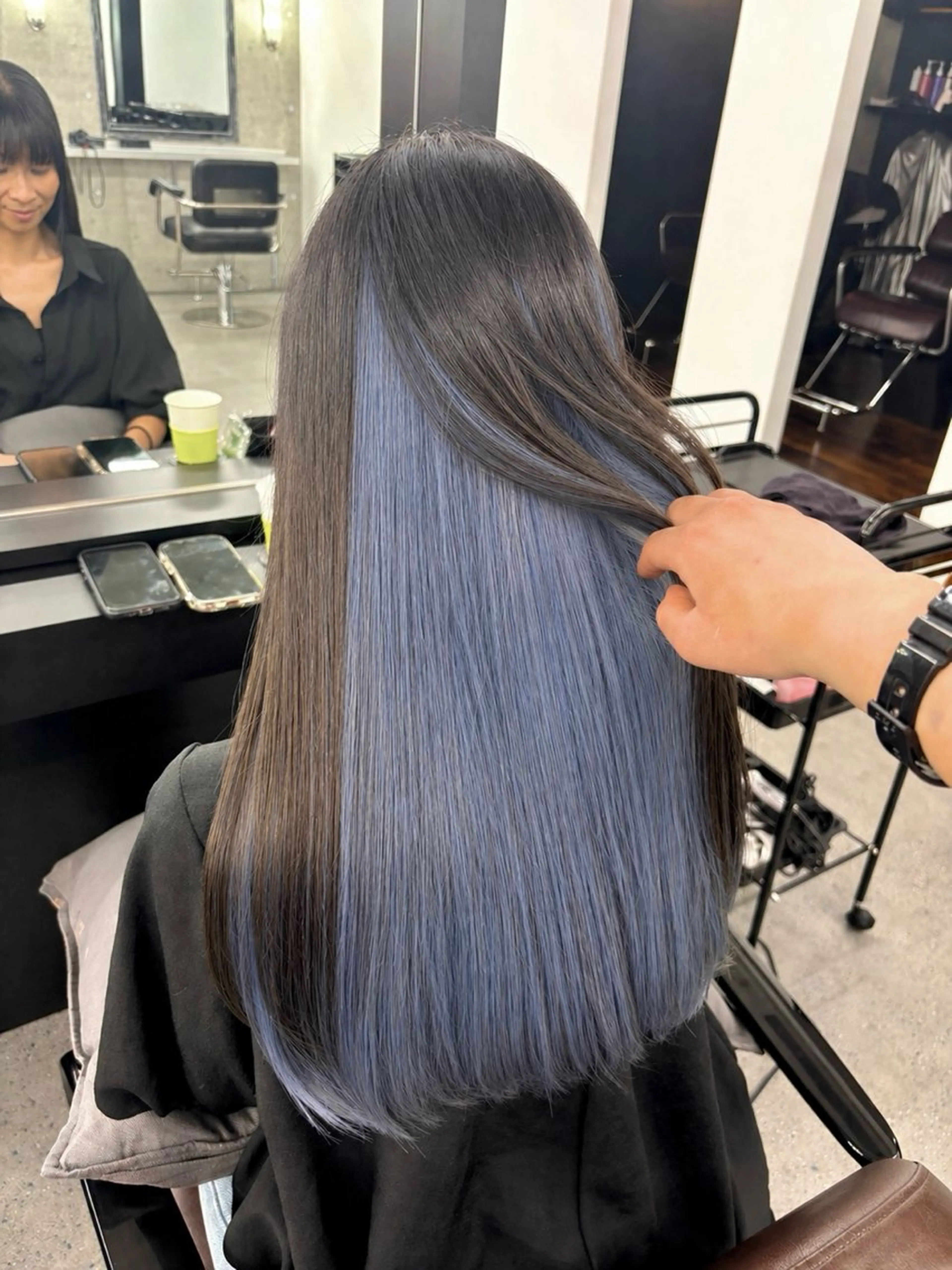 カラー ヘアカラー HART Mizuki🦋のヘアスタイル
