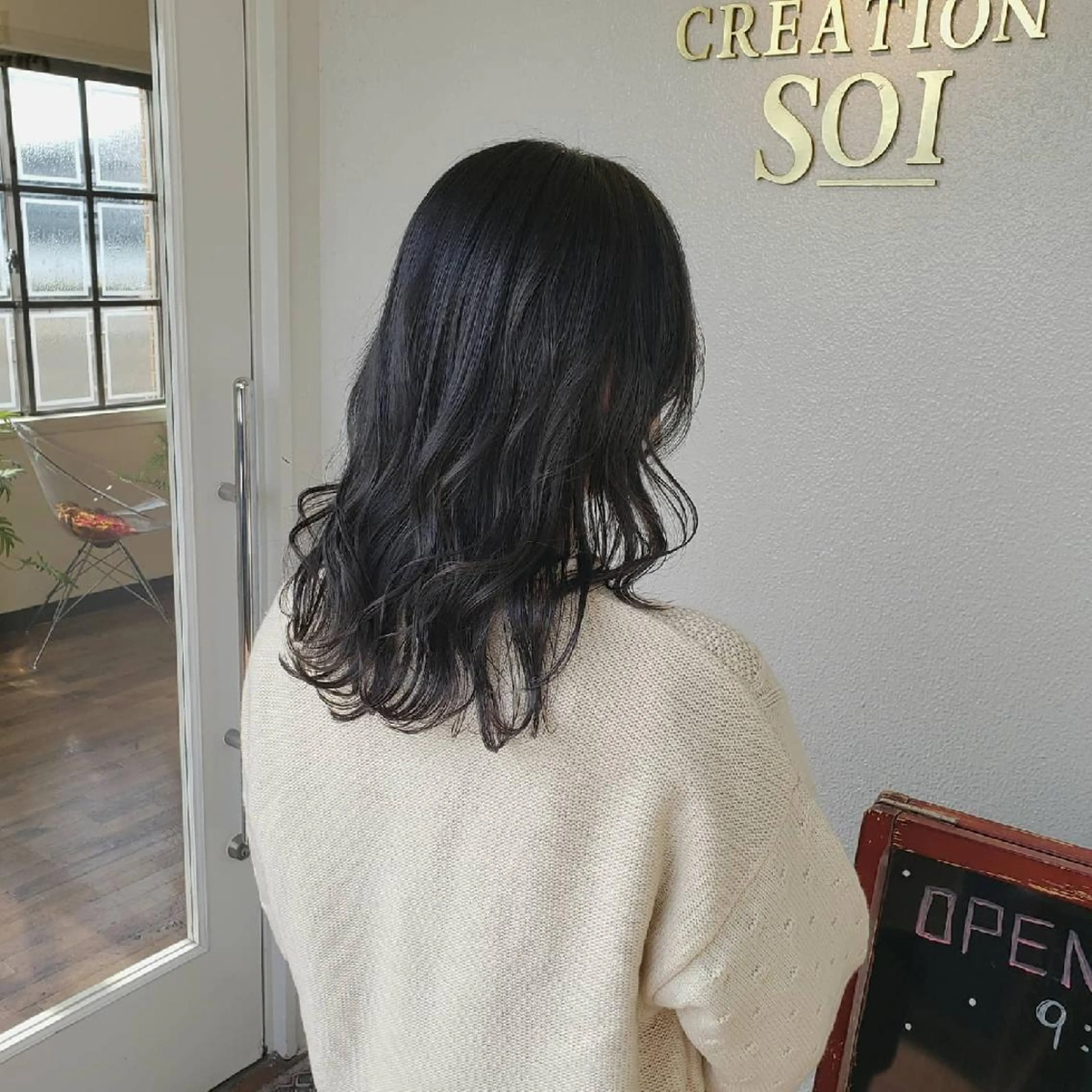 【新規様限定✧︎】カラー＋カット＋システムトリートメントの写真