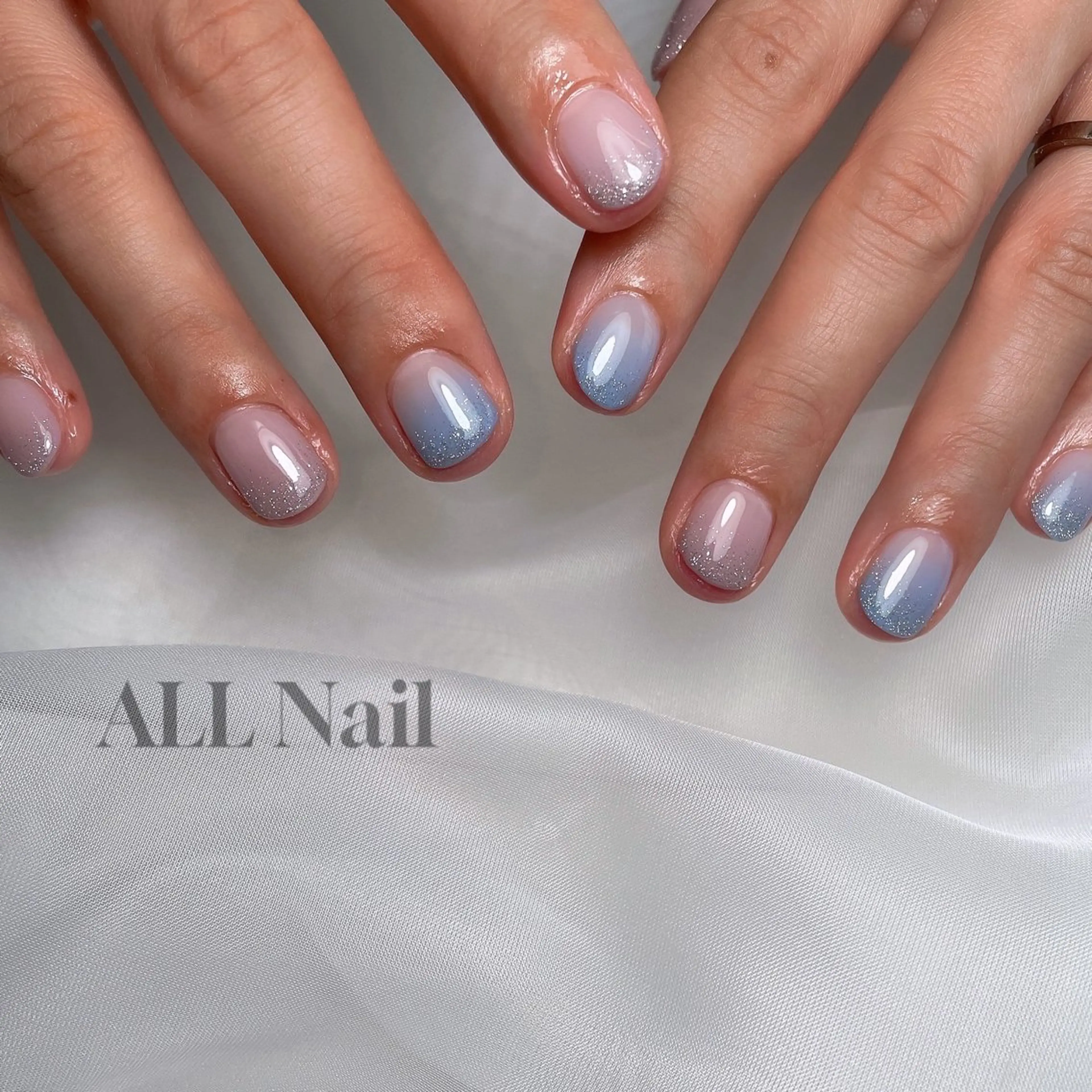 ネイル グラデーション ALL Nail &whiteningのその他イメージ
