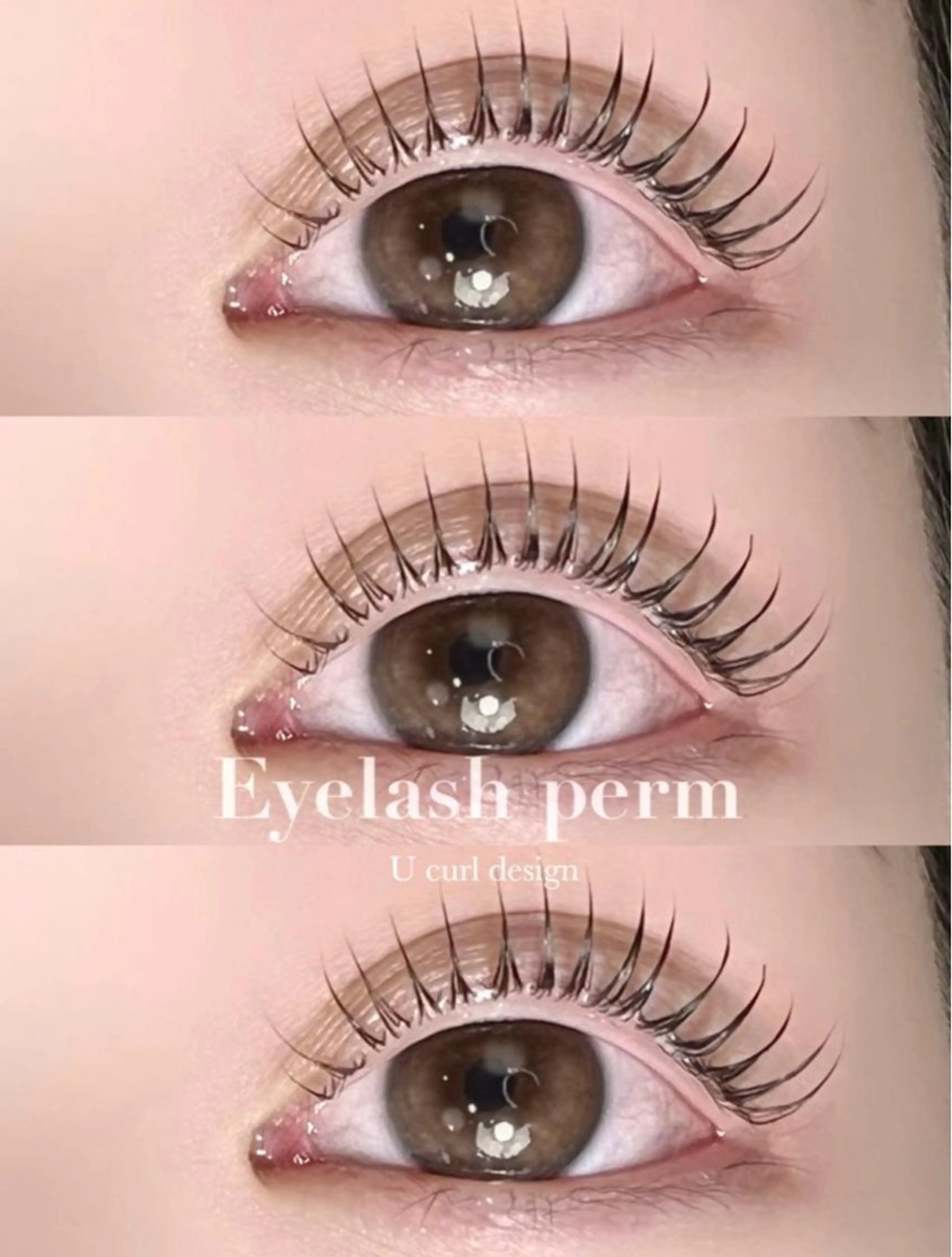 マツエク・マツパ パリジェンヌラッシュリフト まつげパーマ ワンホンマツエク 京橋🎀 はなえのヘアスタイル