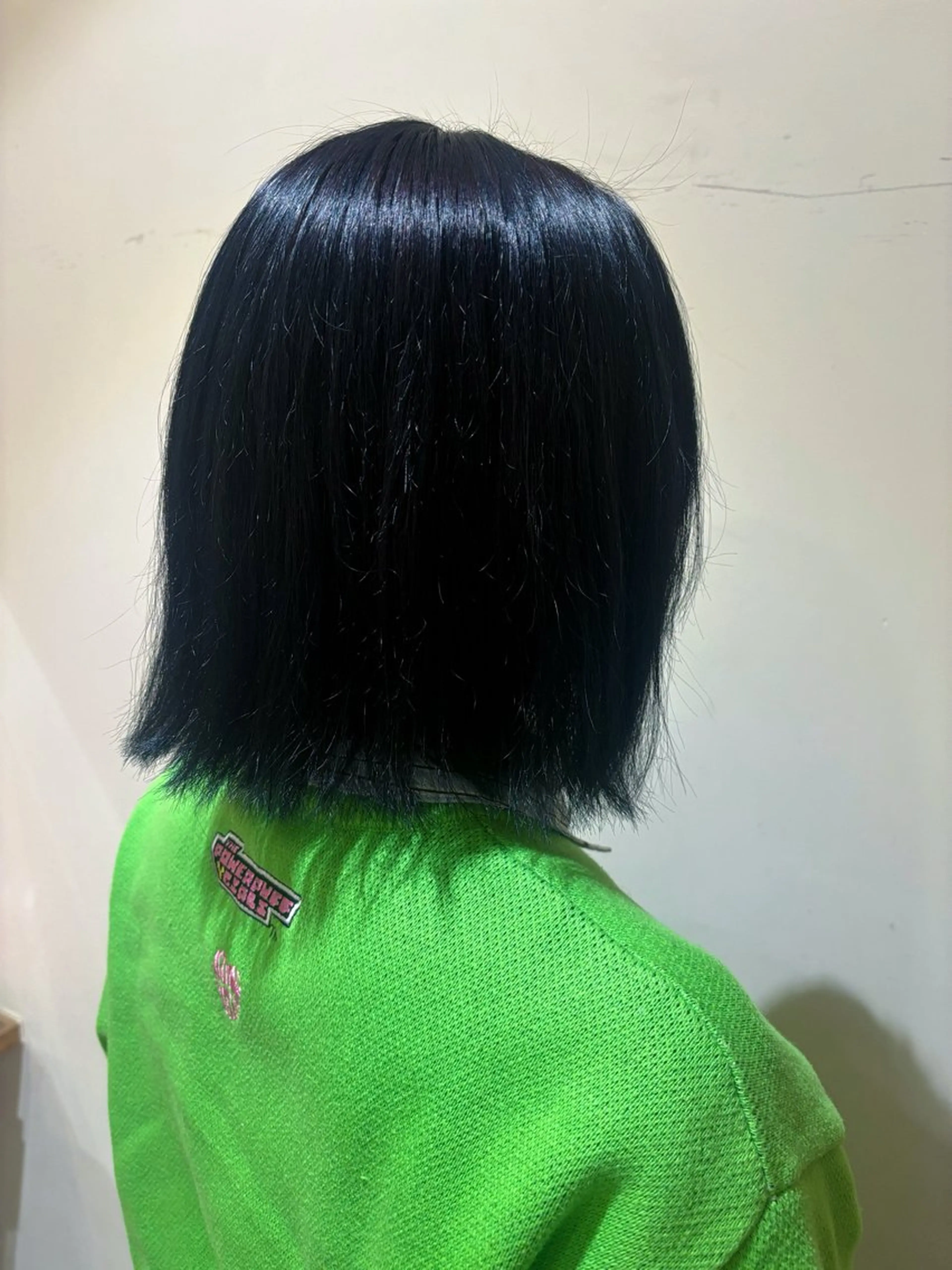 ミディアム ヘアカラー トリートメント Noel .⋆𝜗𝜚のヘアスタイル