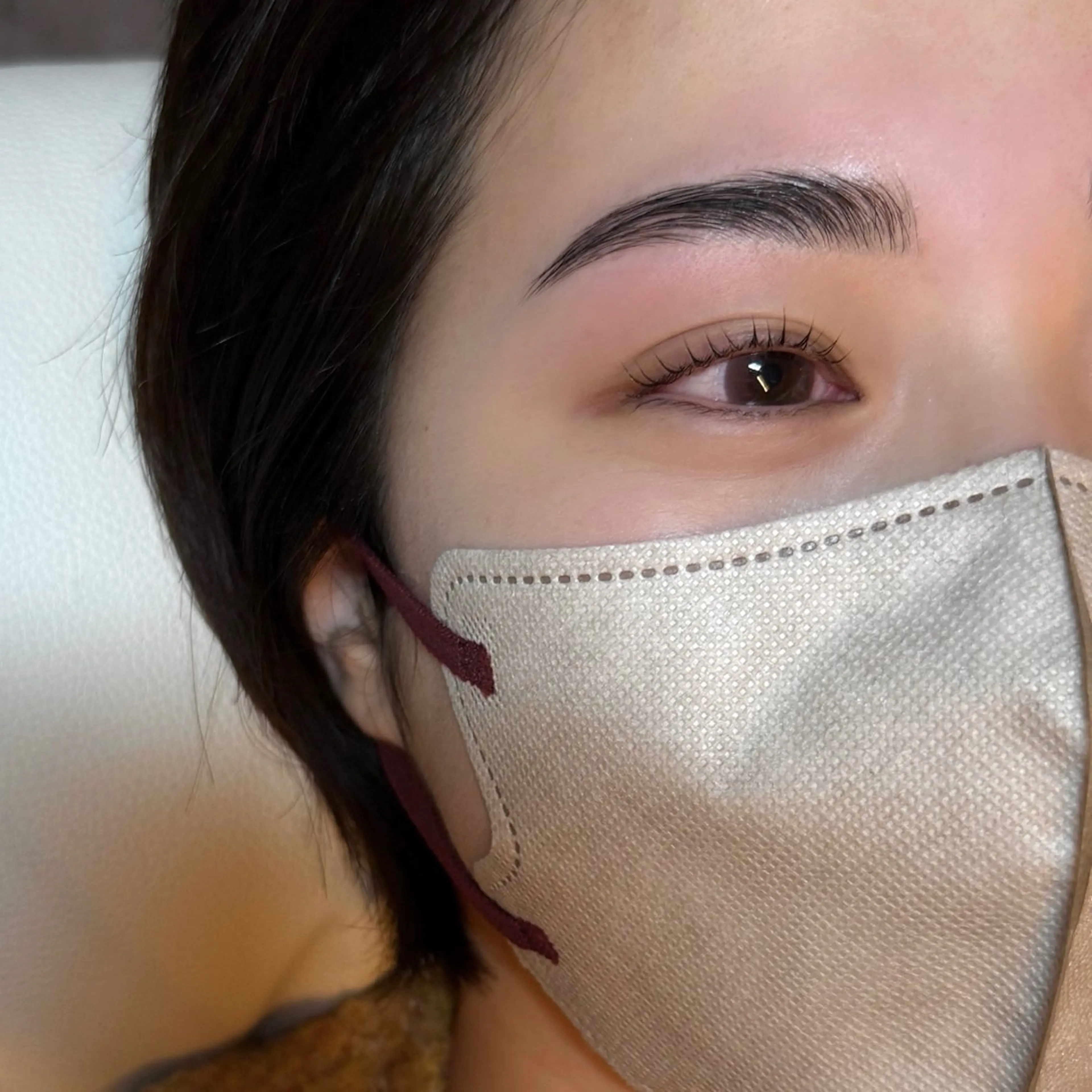 アイブロウ yuka /eyelistのマツエク・マツパデザイン