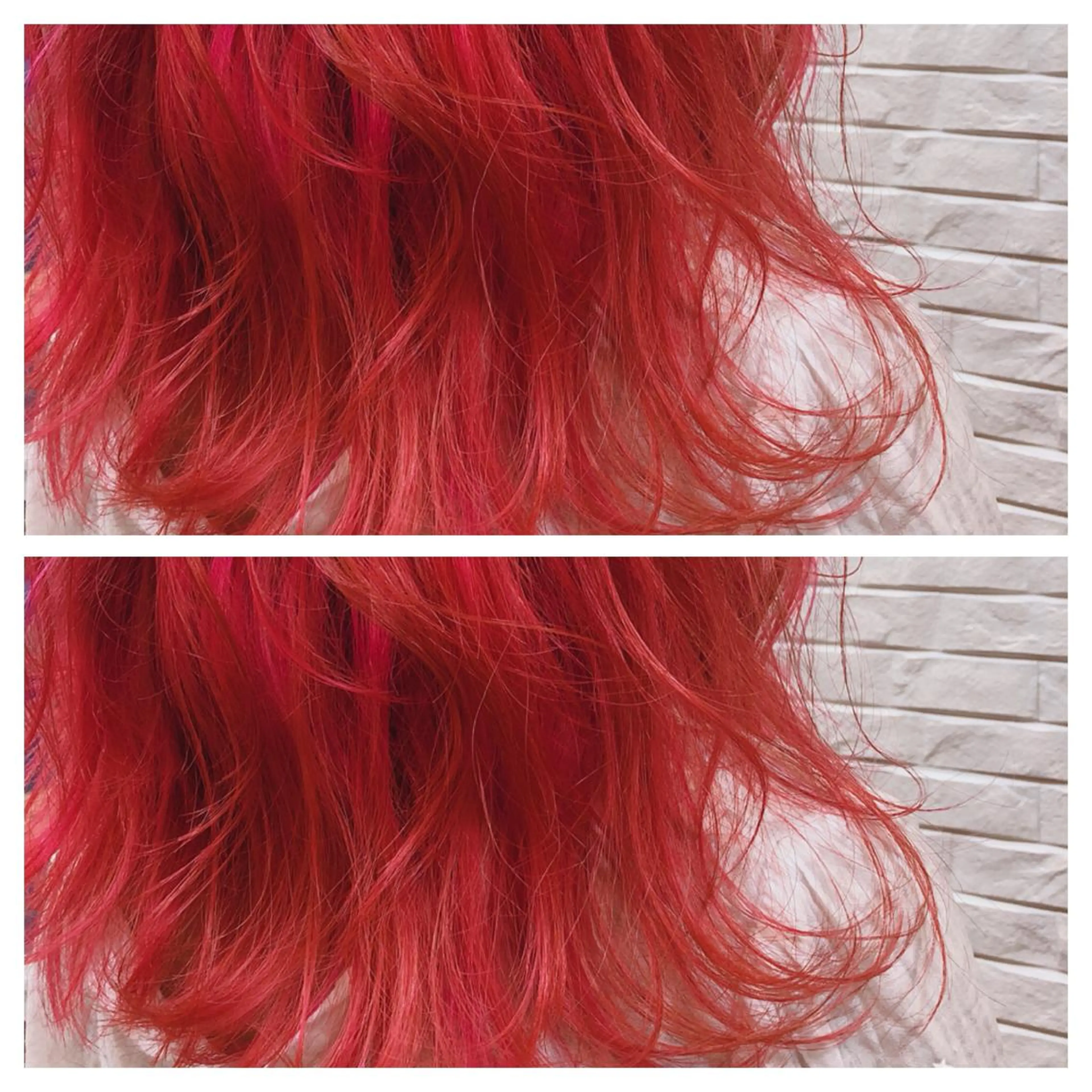 ロング カラー 伊藤 さやかのヘアスタイル