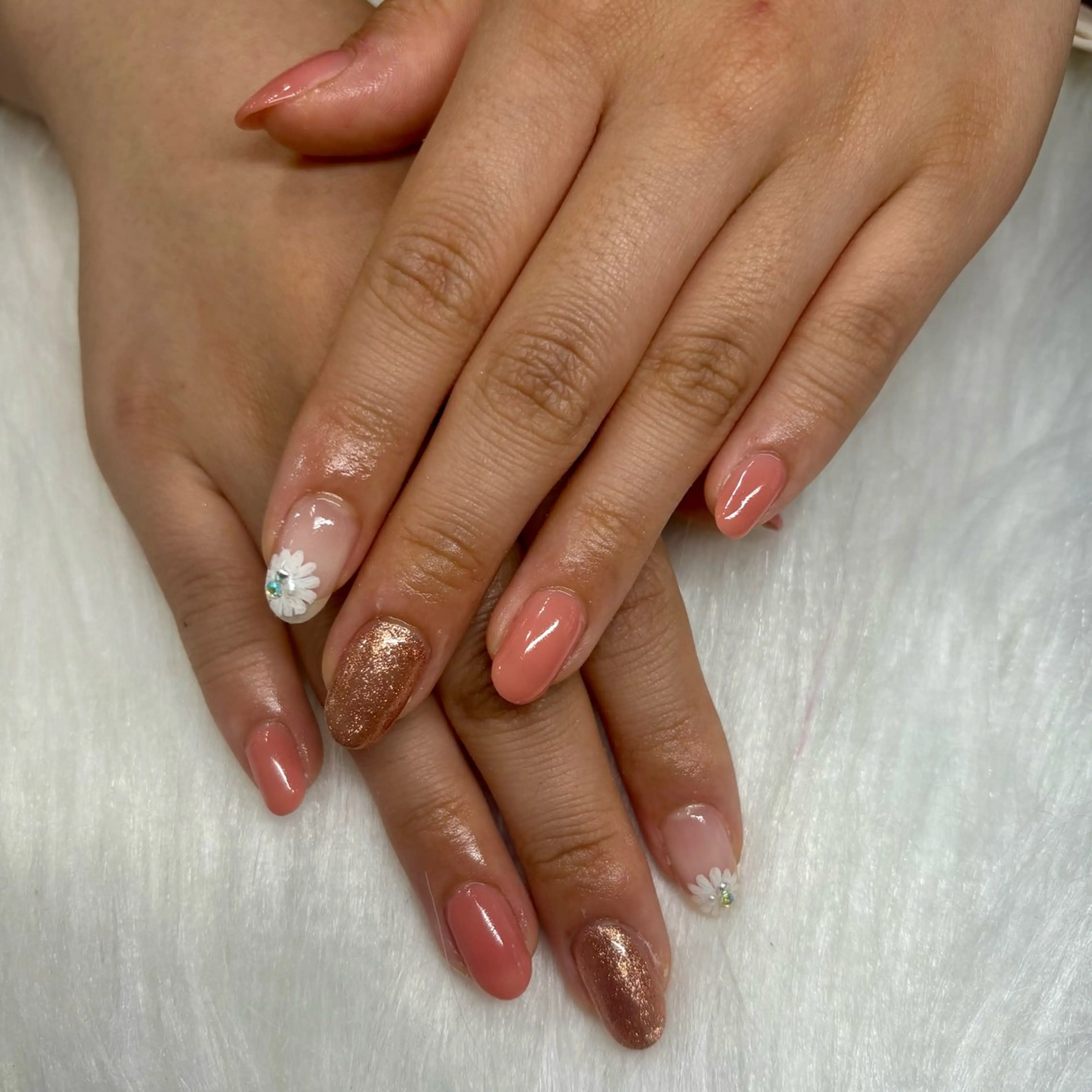 ネイル はあとねいる五反田店 aikaのネイルデザイン