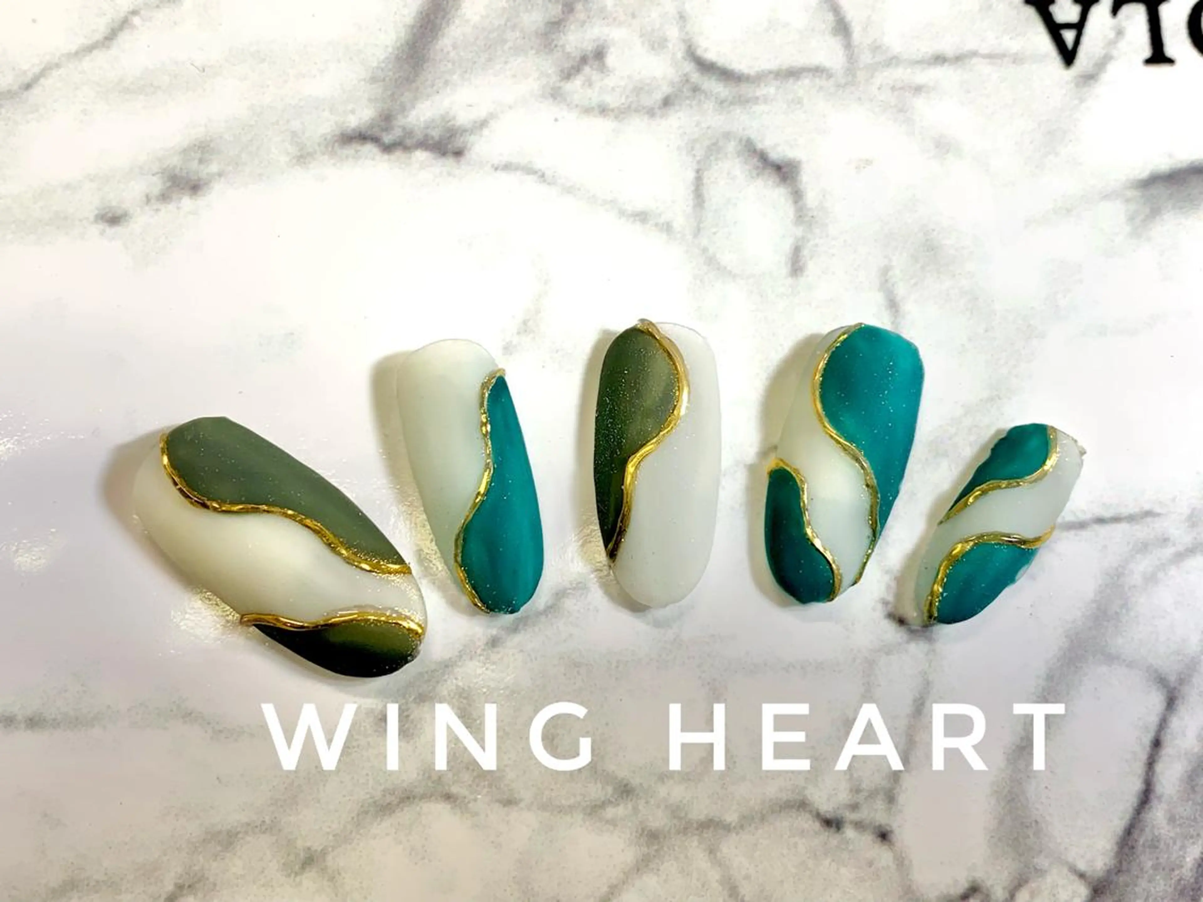 ネイル H NANAのネイルデザイン